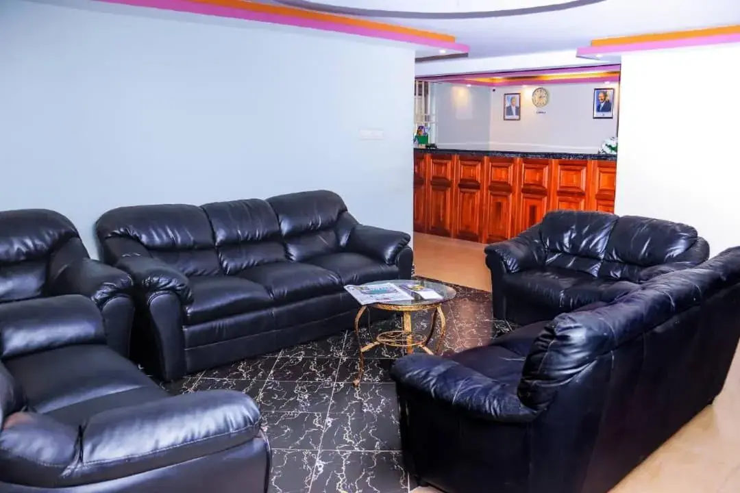 Lobby or reception in G-ONE HOTEL Lobby or reception in G-ONE HOTEL