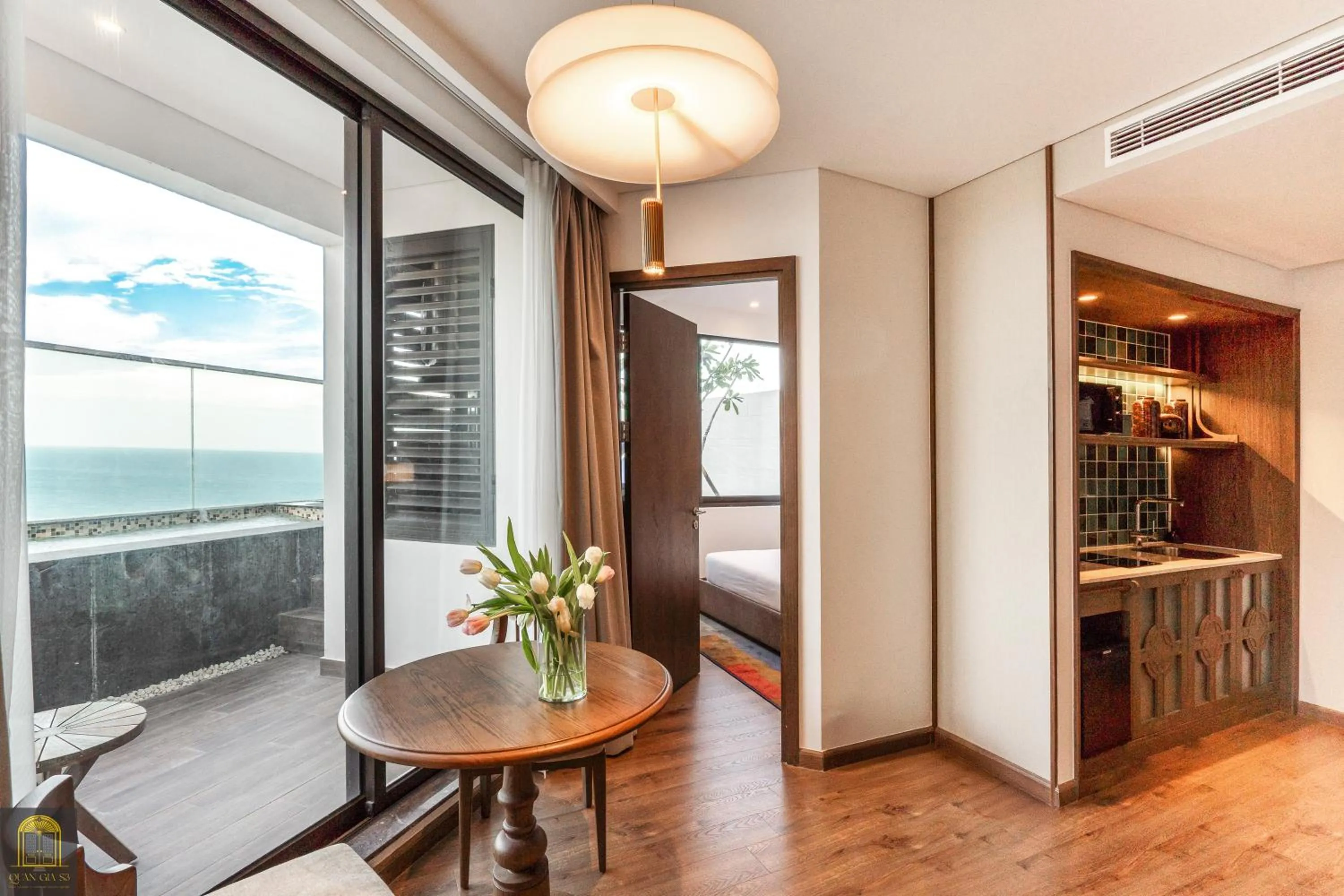 Natural landscape in Apec Luxe Escape Sunset Resort