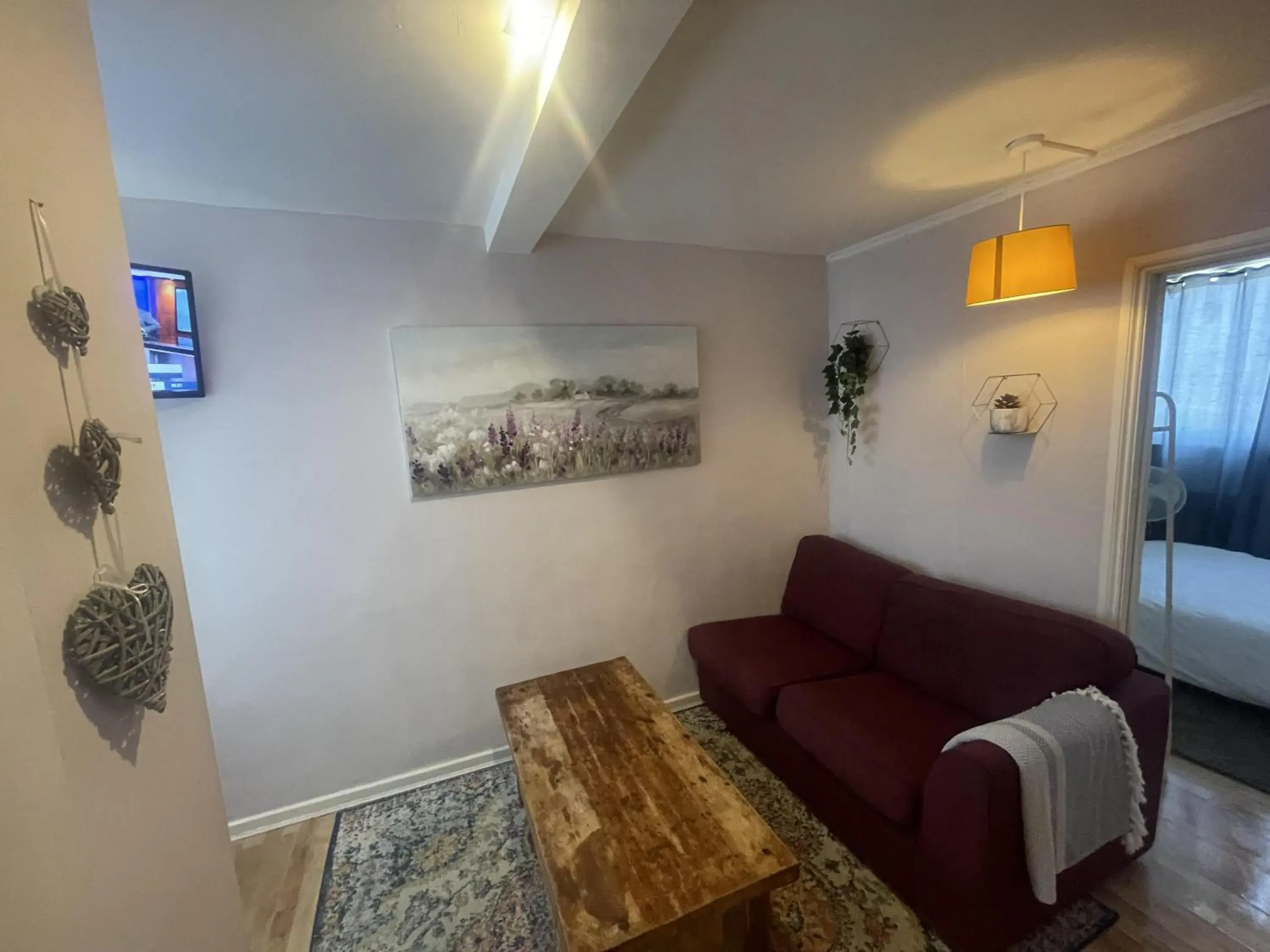 Comfy and lovely 1-Bed Apartment in London Comfy and lovely 1-Bed Apartment in London