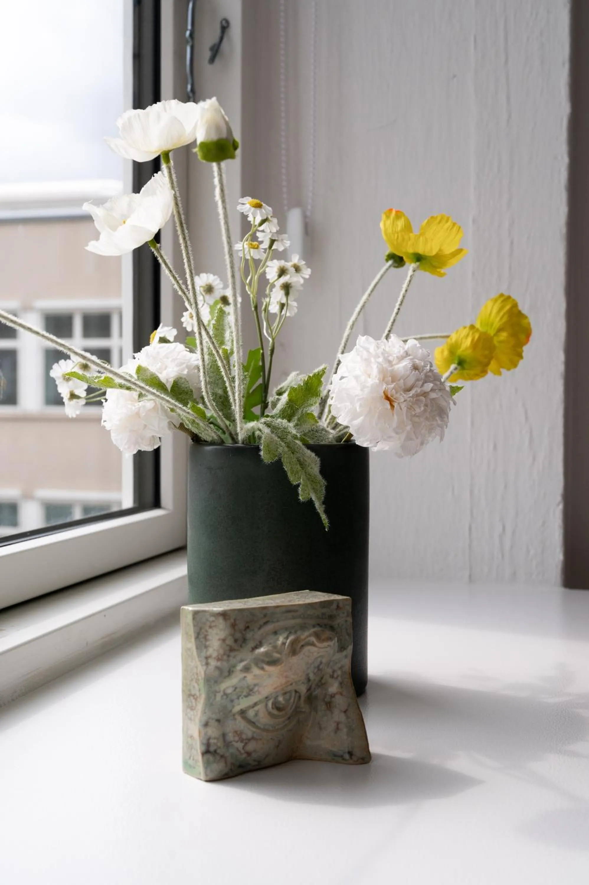 Living room in Beach Trail apartments by Daniel&Jacob's