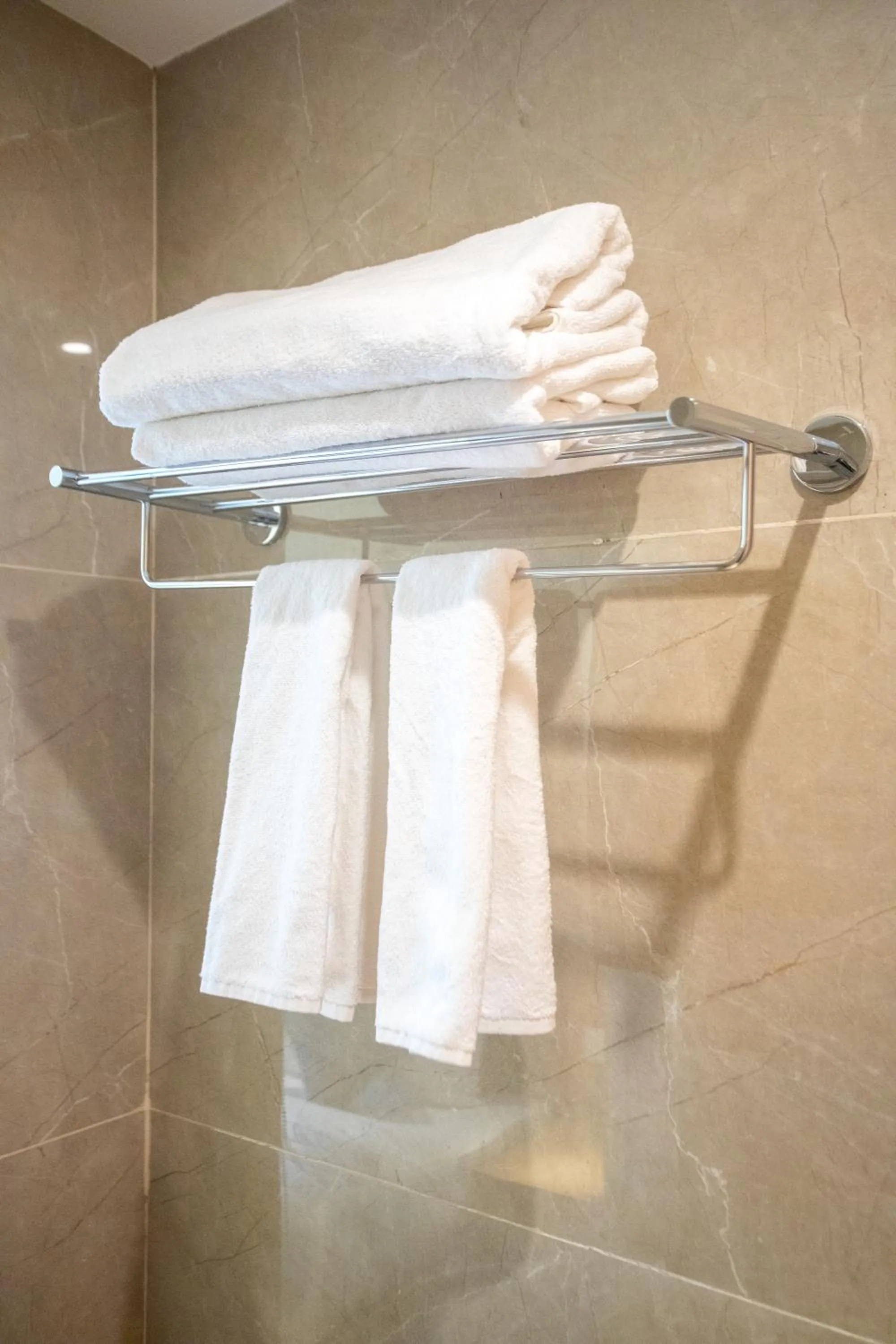 Bathroom in Bhairahawa Garden Resort