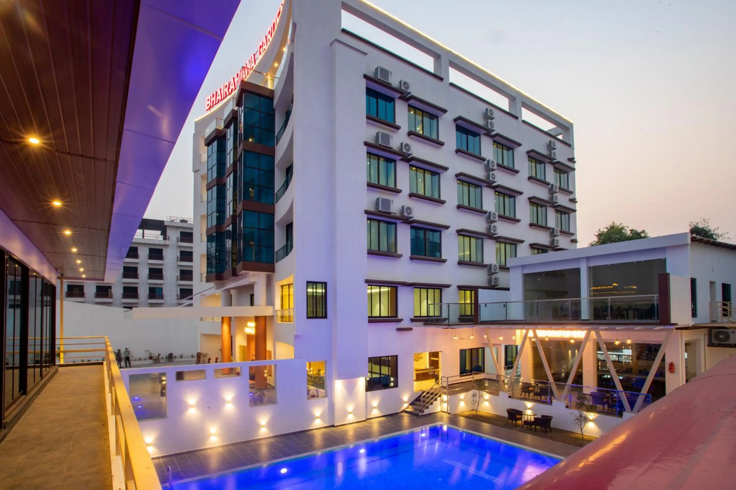 Bhairahawa Garden Resort