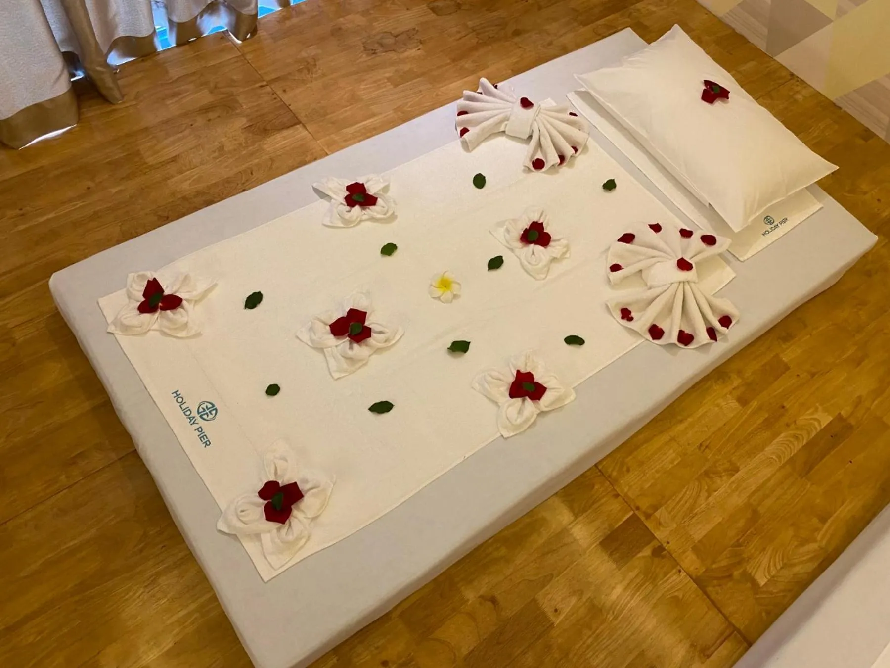 Spa and wellness centre/facilities in Holiday Pier Hotel