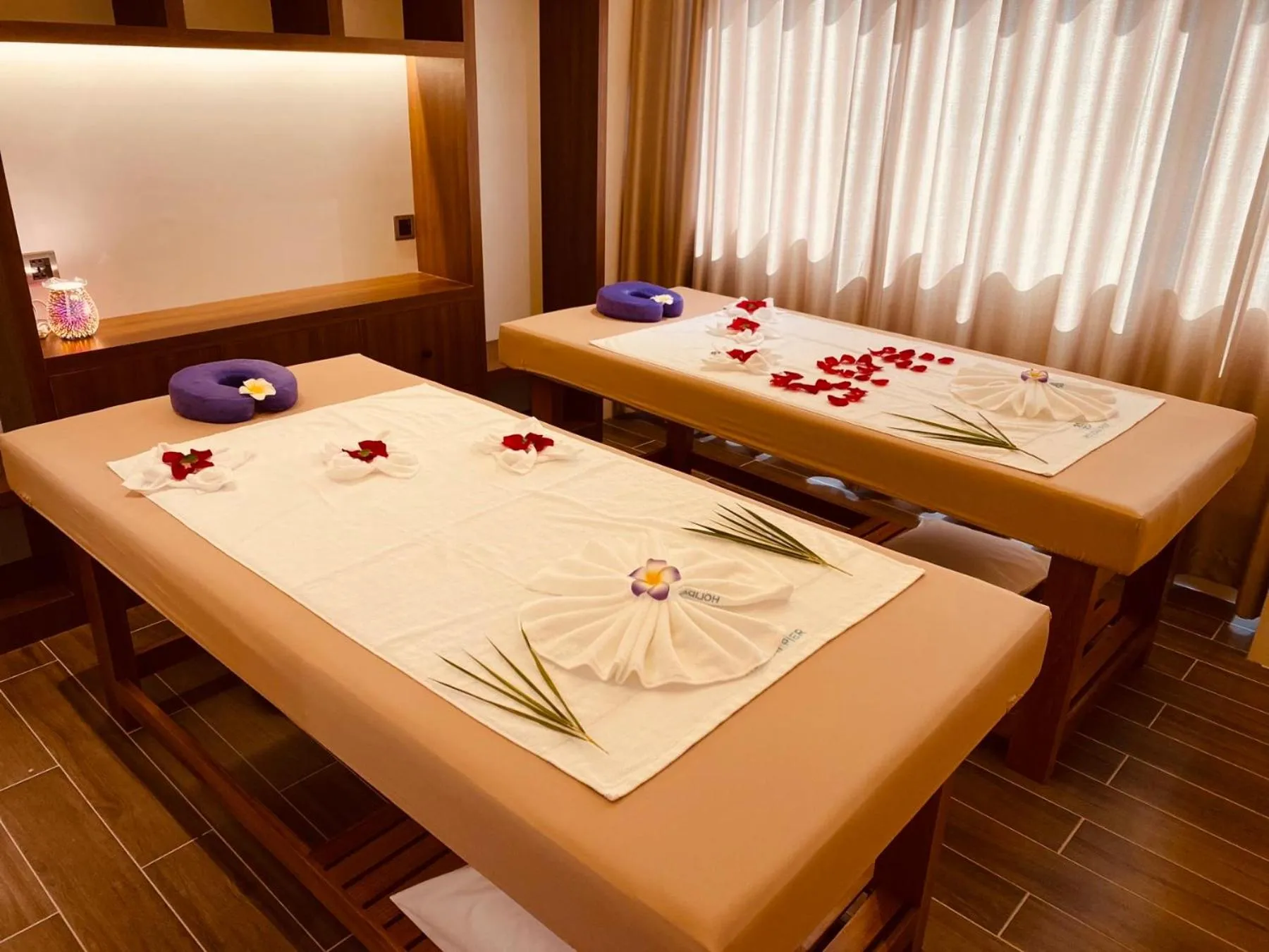 Spa and wellness centre/facilities, Bed in Holiday Pier Hotel
