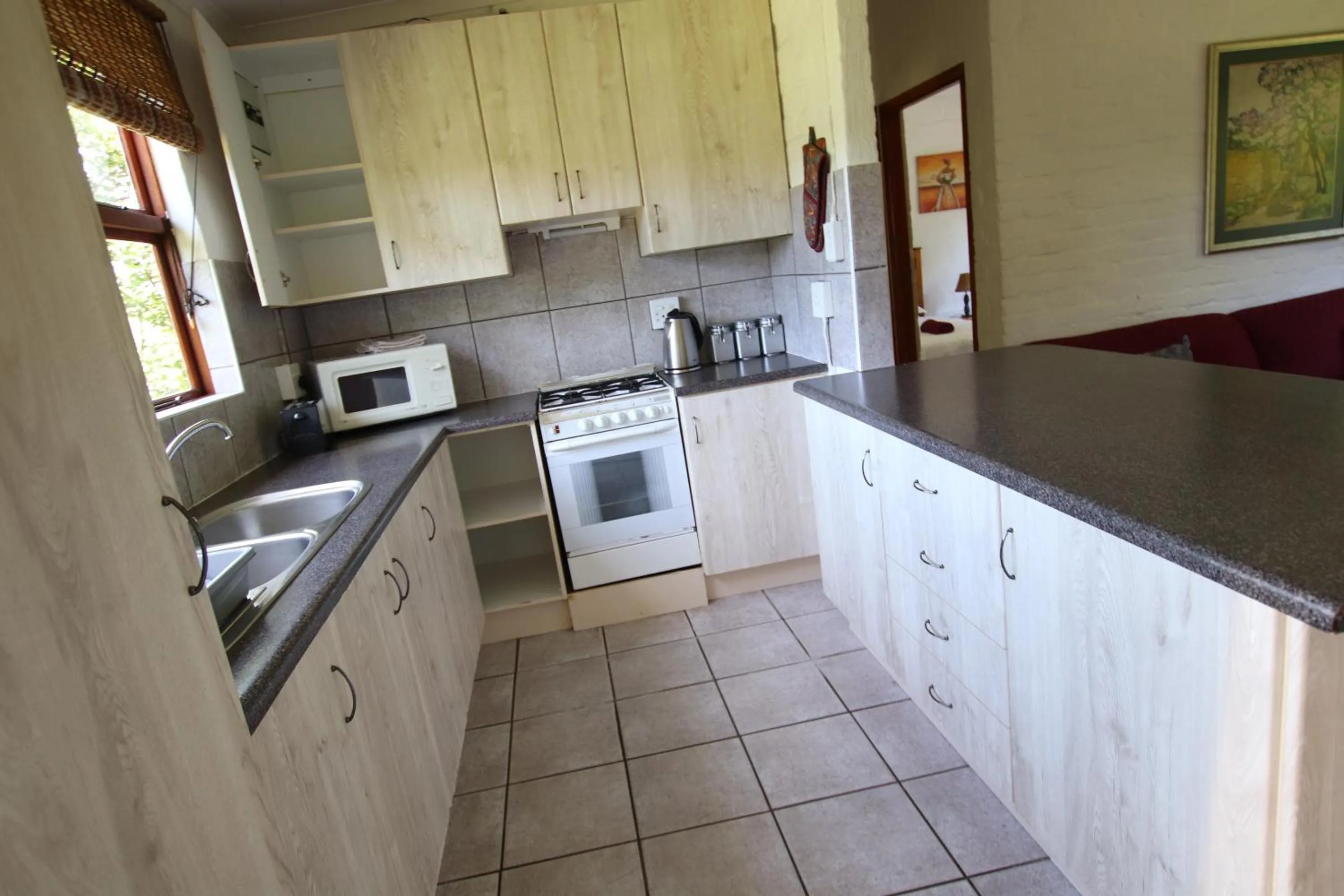 Coffee/tea facilities in Tsitsikamma on Sea Self-catering Cottages