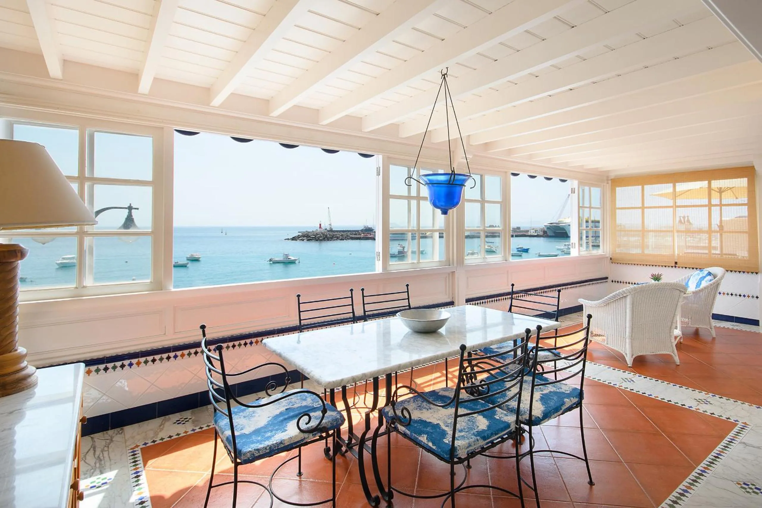 View (from property/room) in Casa Lola y Elena - Playa Blanca, Lanzarote