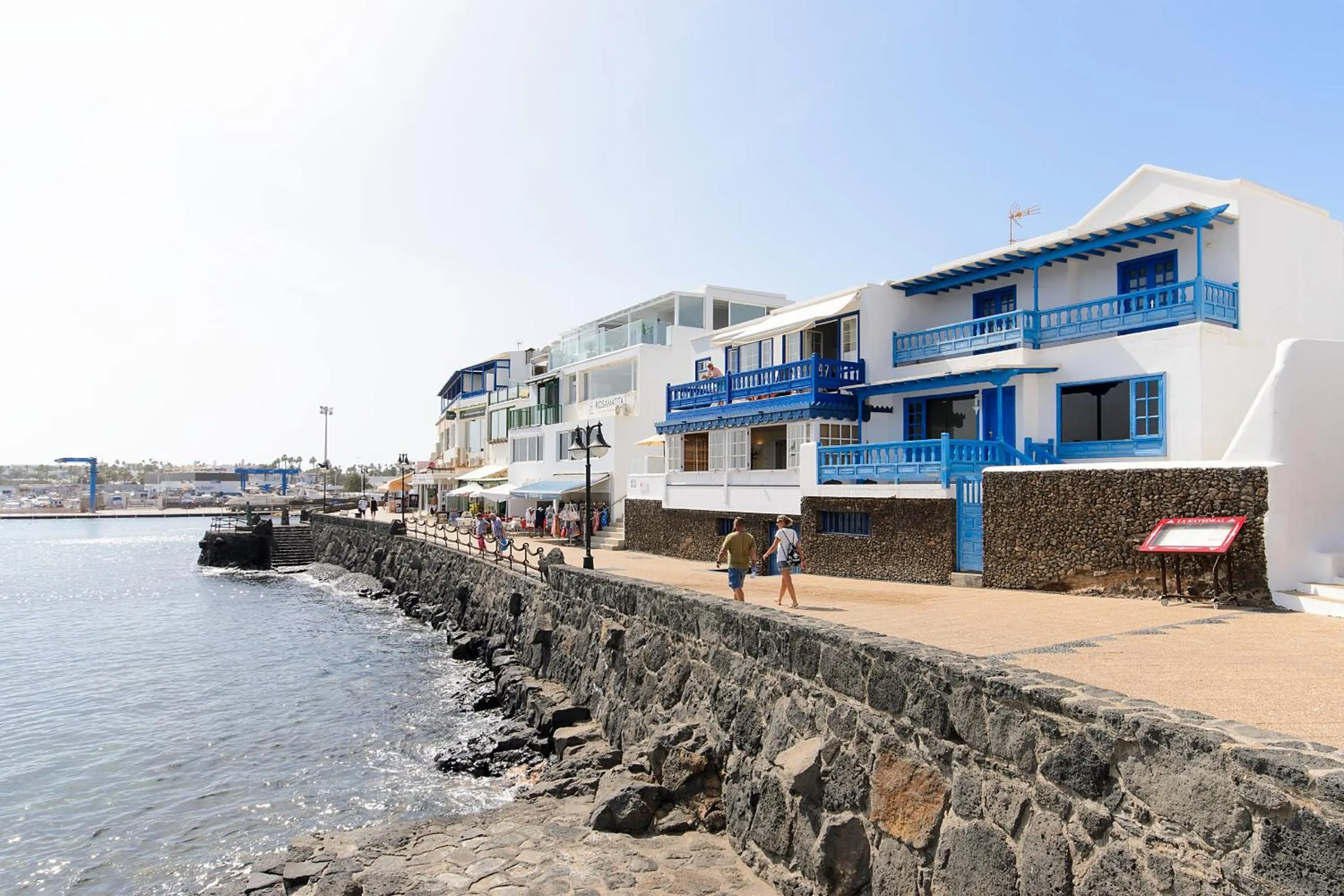 Property building in Casa Lola y Elena - Playa Blanca, Lanzarote