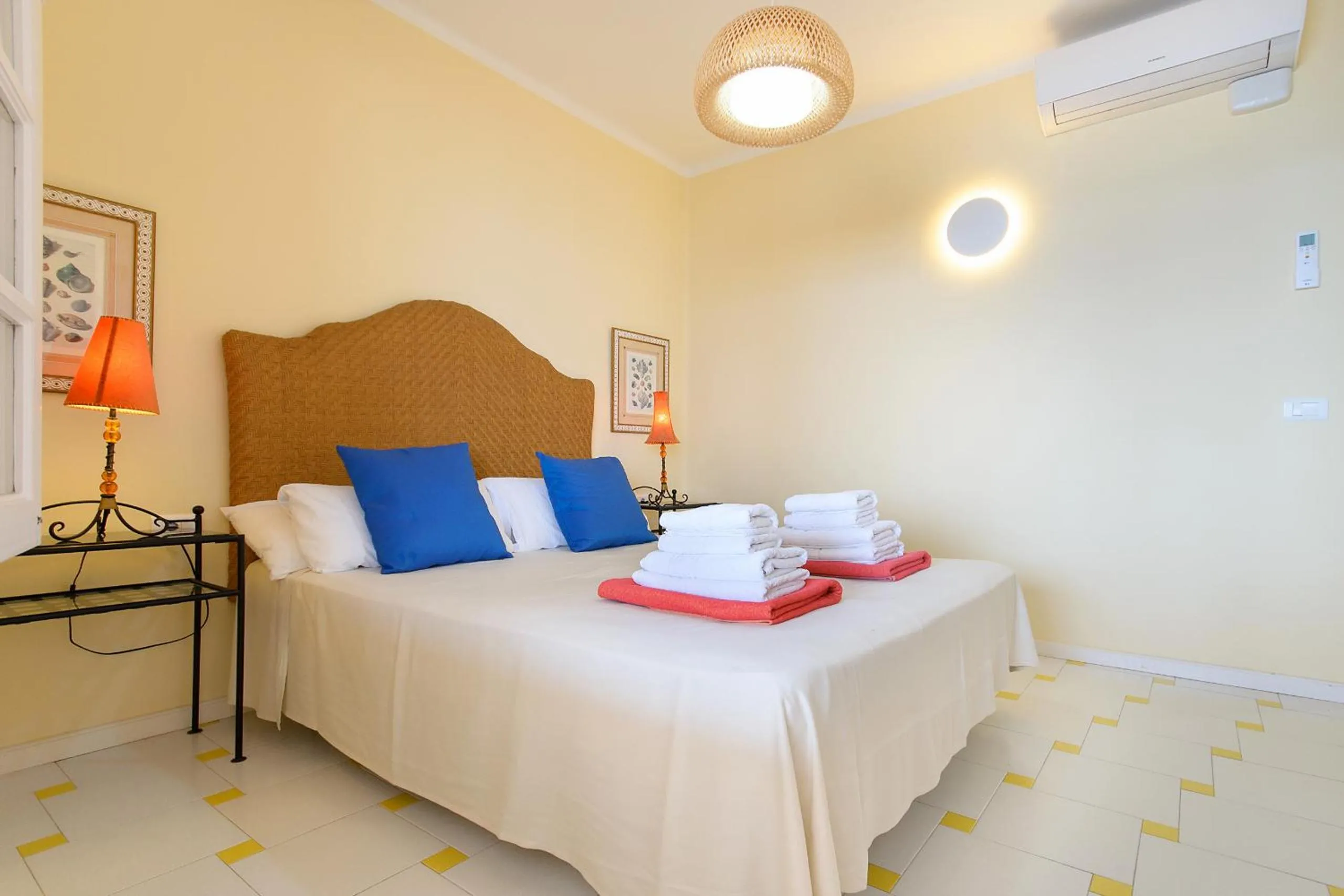 Bed in Casa Lola y Elena - Playa Blanca, Lanzarote