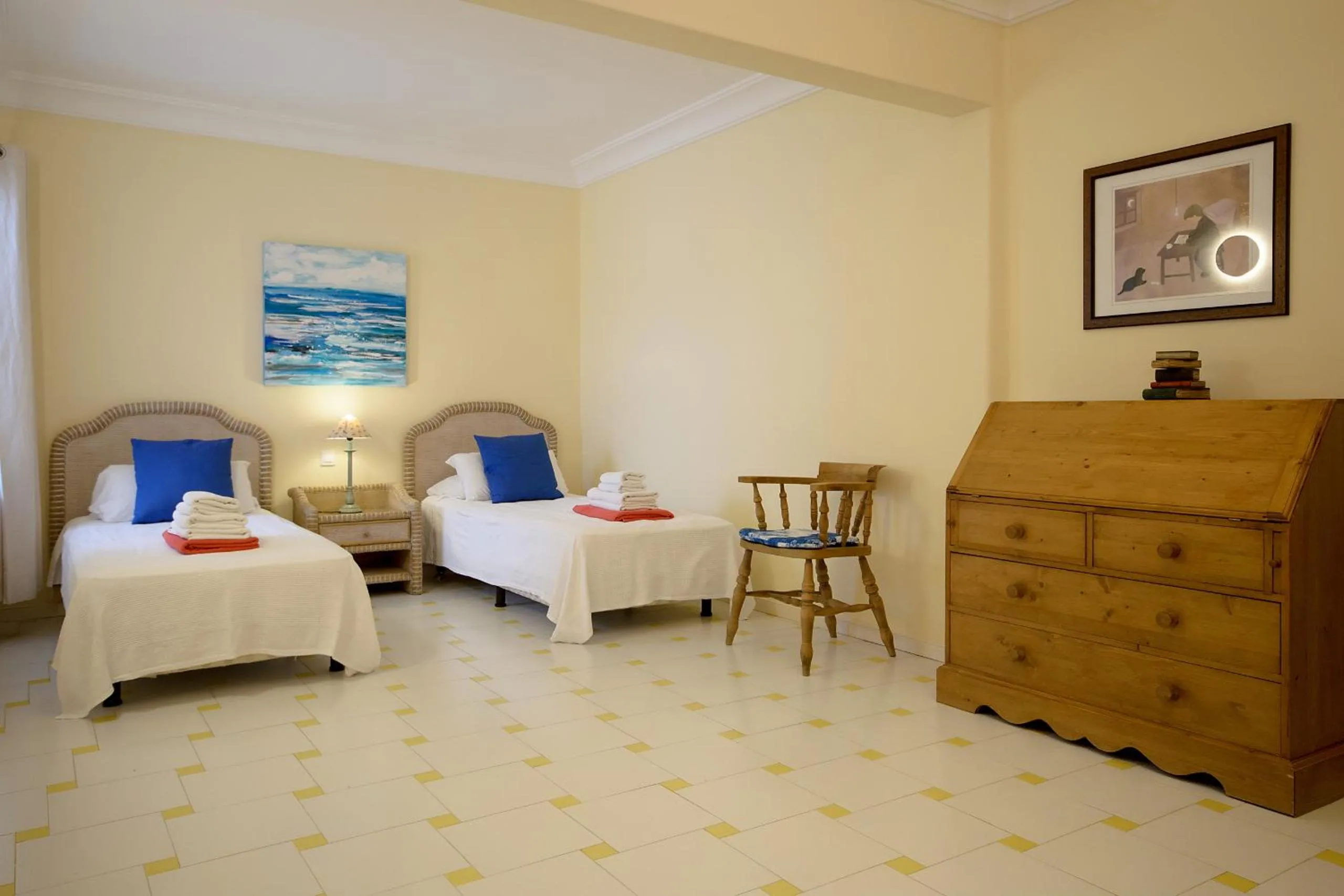 Bed in Casa Lola y Elena - Playa Blanca, Lanzarote