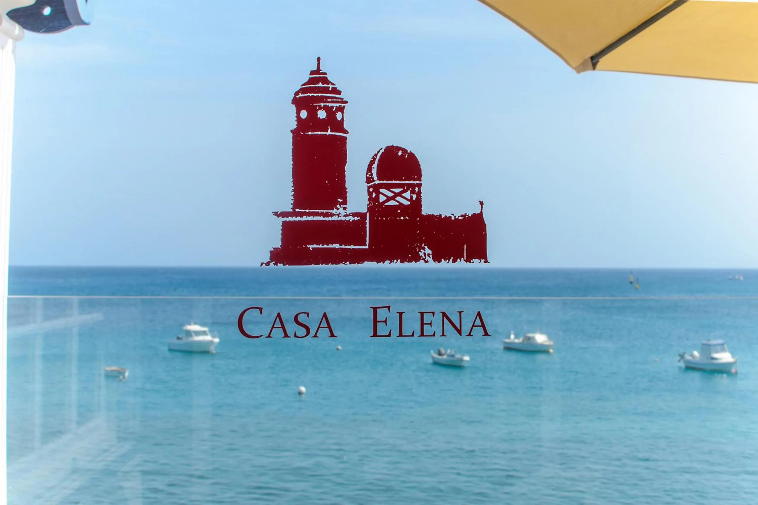 Decorative detail in Casa Lola y Elena - Playa Blanca, Lanzarote