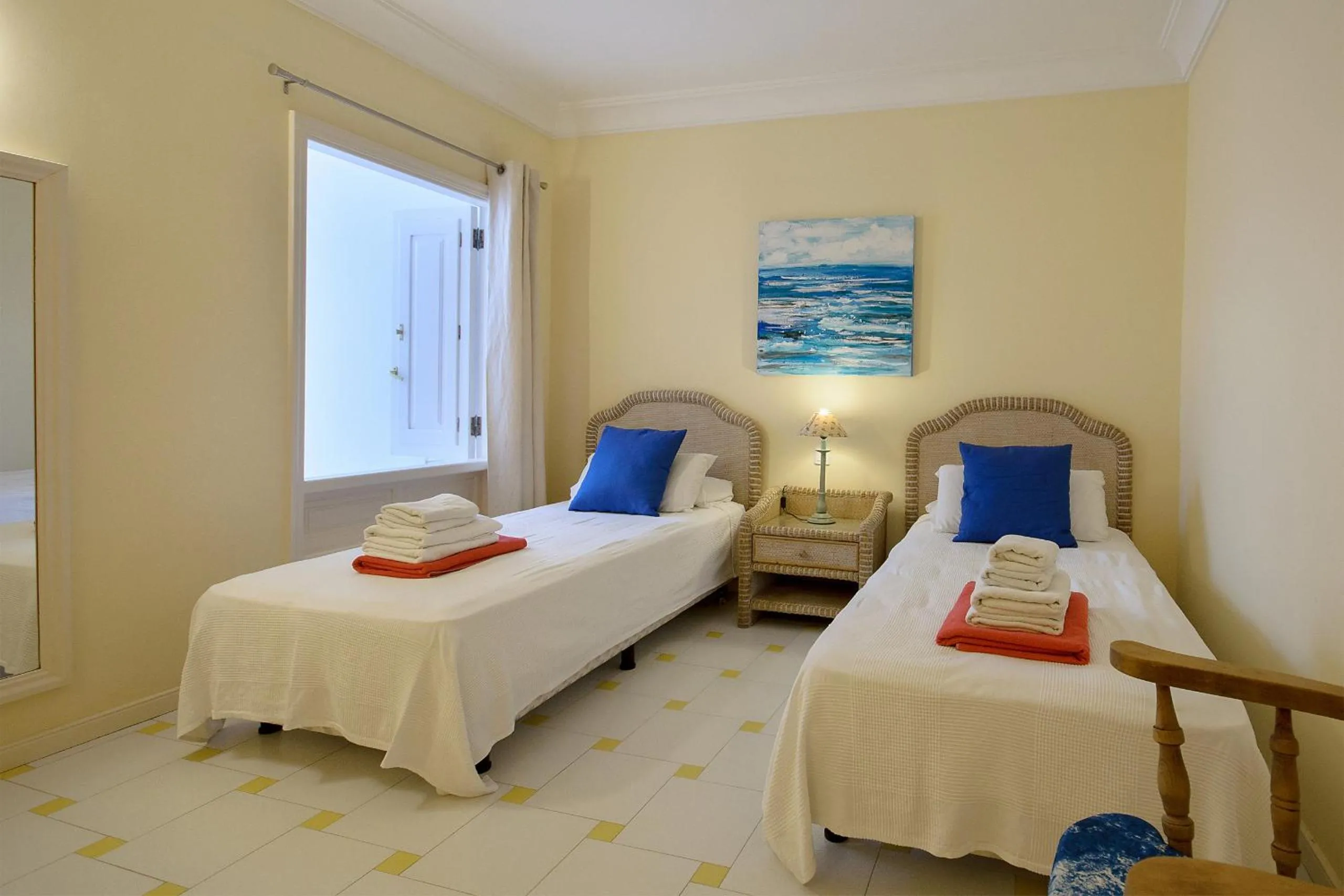 Bed in Casa Lola y Elena - Playa Blanca, Lanzarote