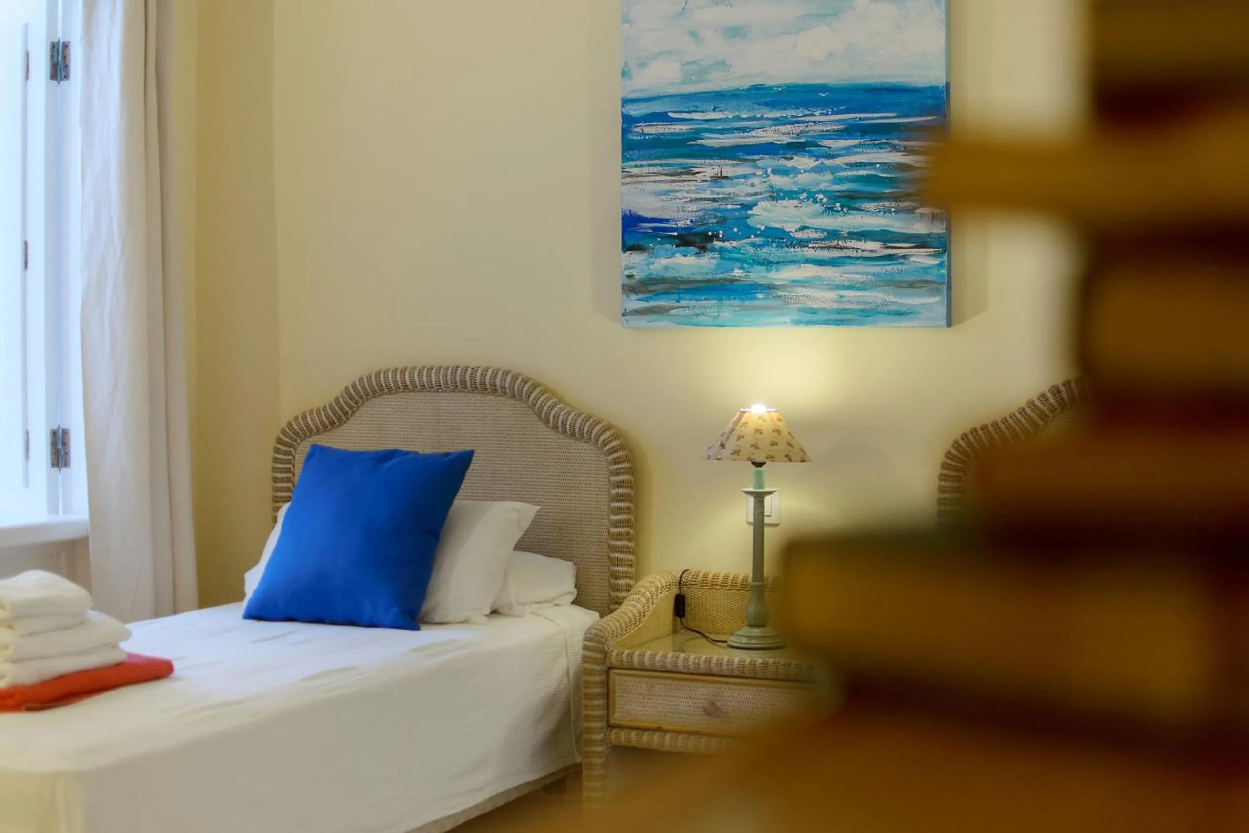 Bed in Casa Lola y Elena - Playa Blanca, Lanzarote