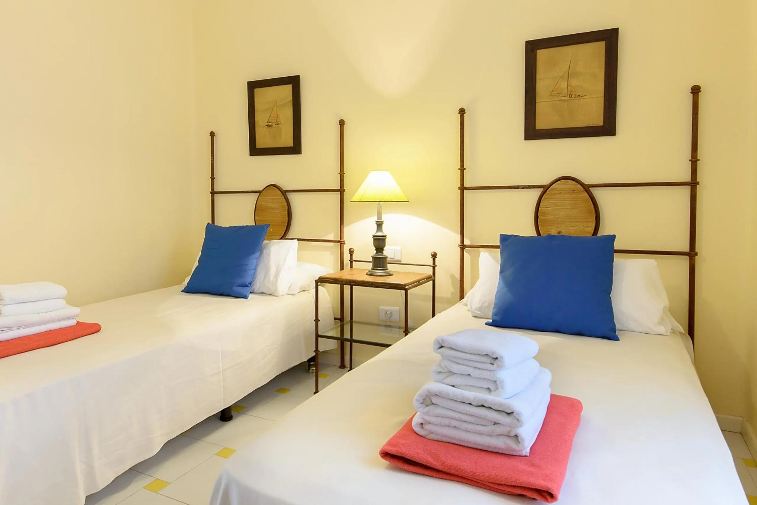 Bed in Casa Lola y Elena - Playa Blanca, Lanzarote