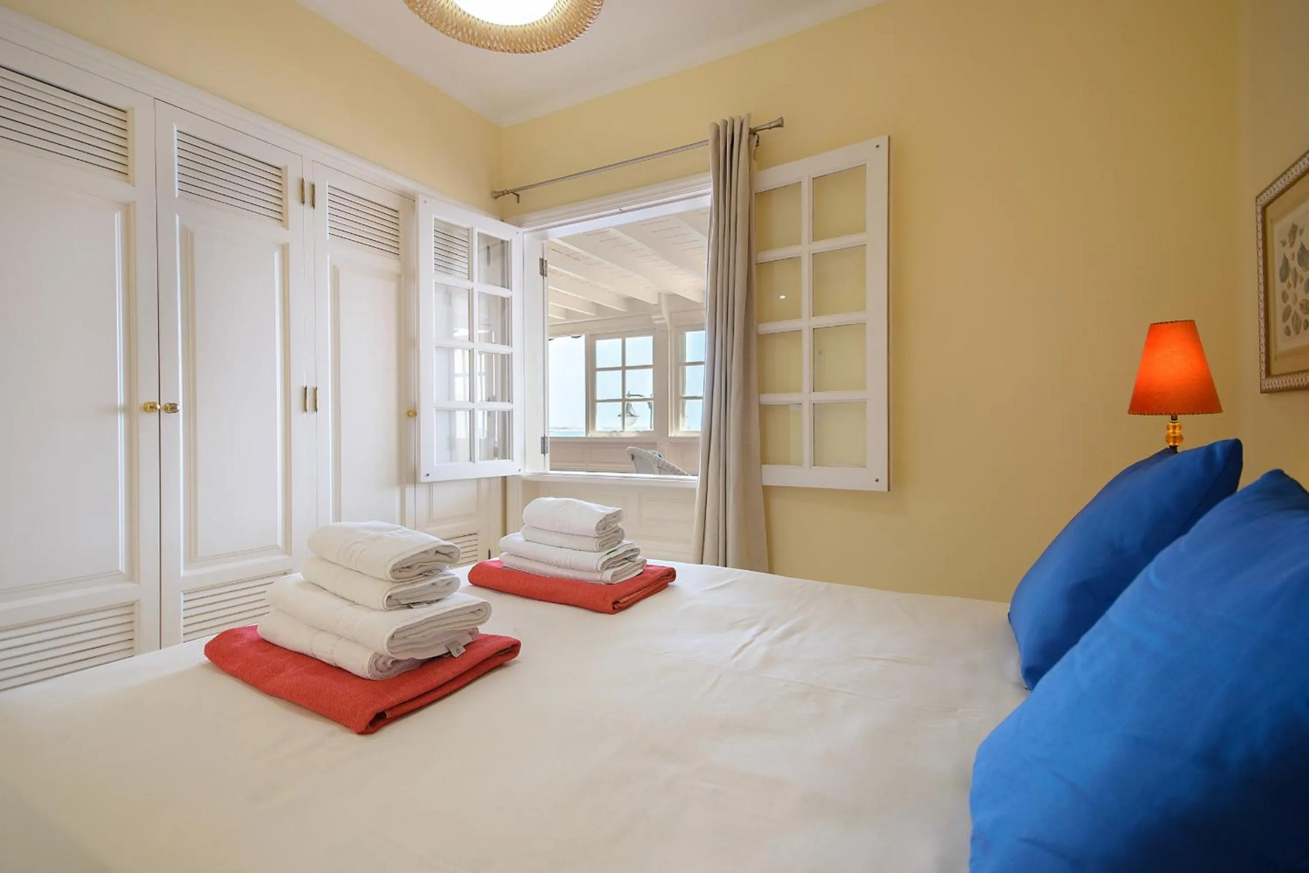 Bed in Casa Lola y Elena - Playa Blanca, Lanzarote