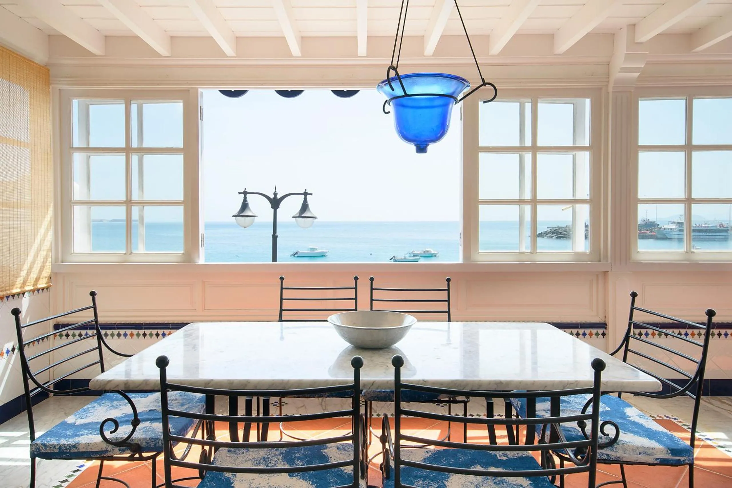 Dining area in Casa Lola y Elena - Playa Blanca, Lanzarote