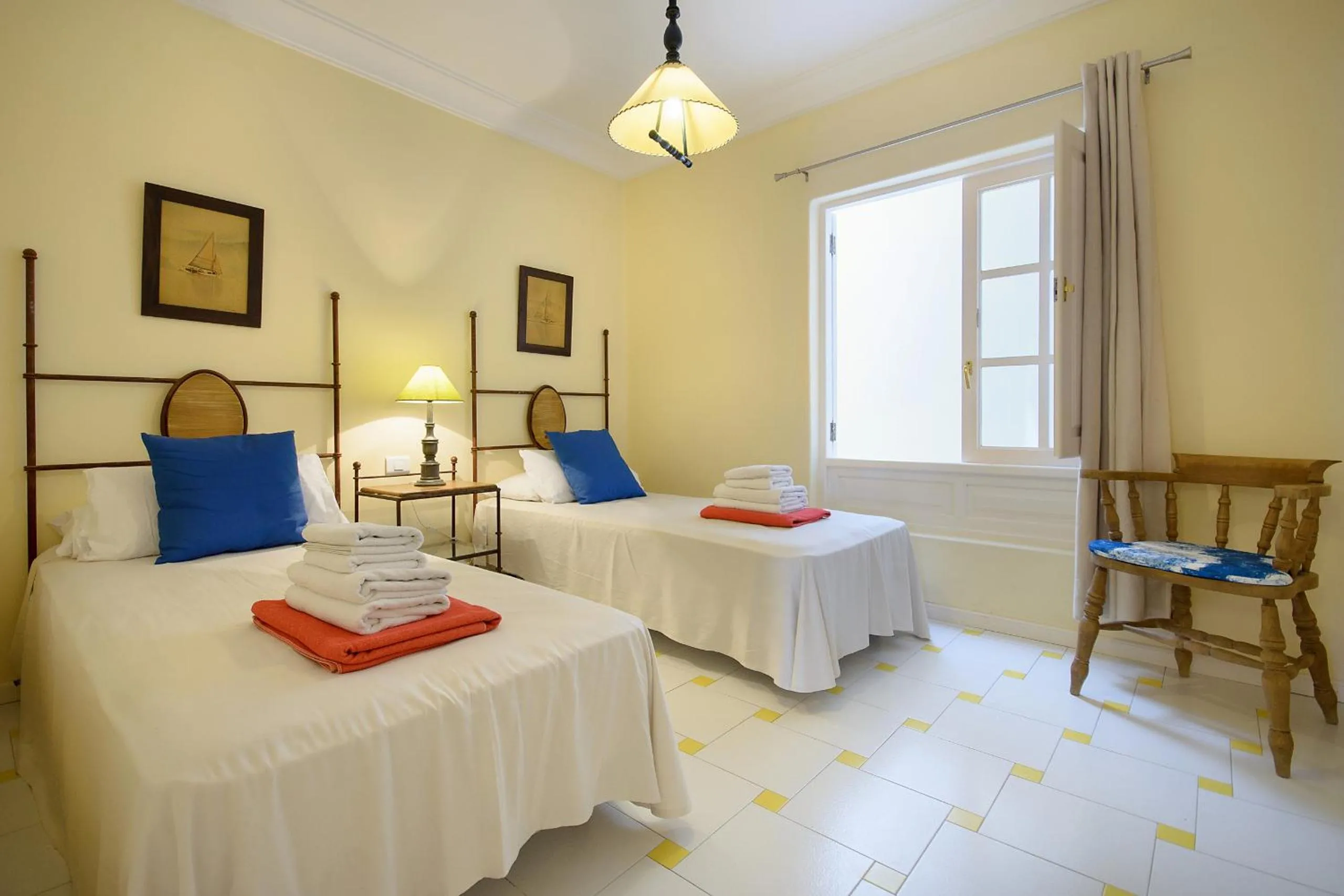 Bed in Casa Lola y Elena - Playa Blanca, Lanzarote