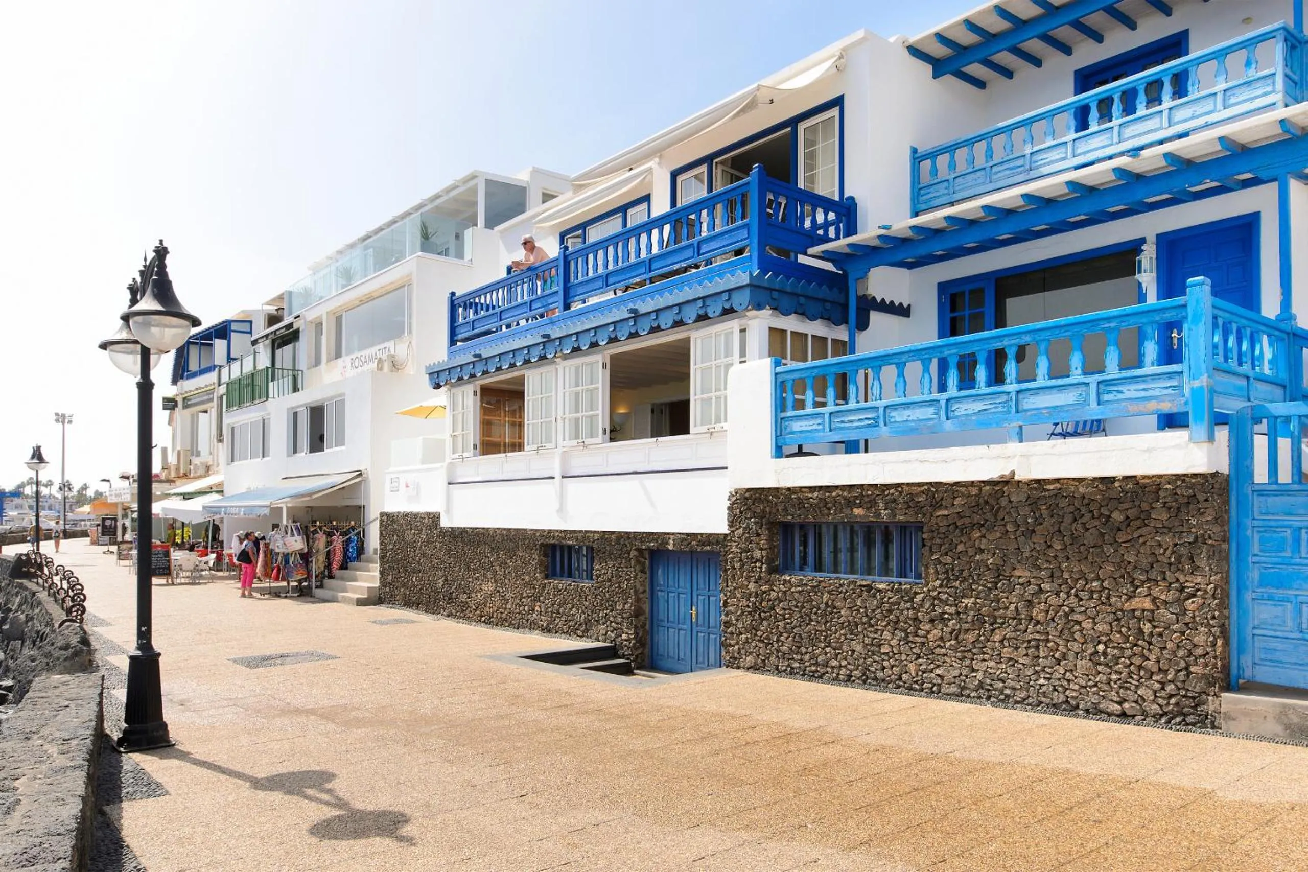 Property building in Casa Lola y Elena - Playa Blanca, Lanzarote