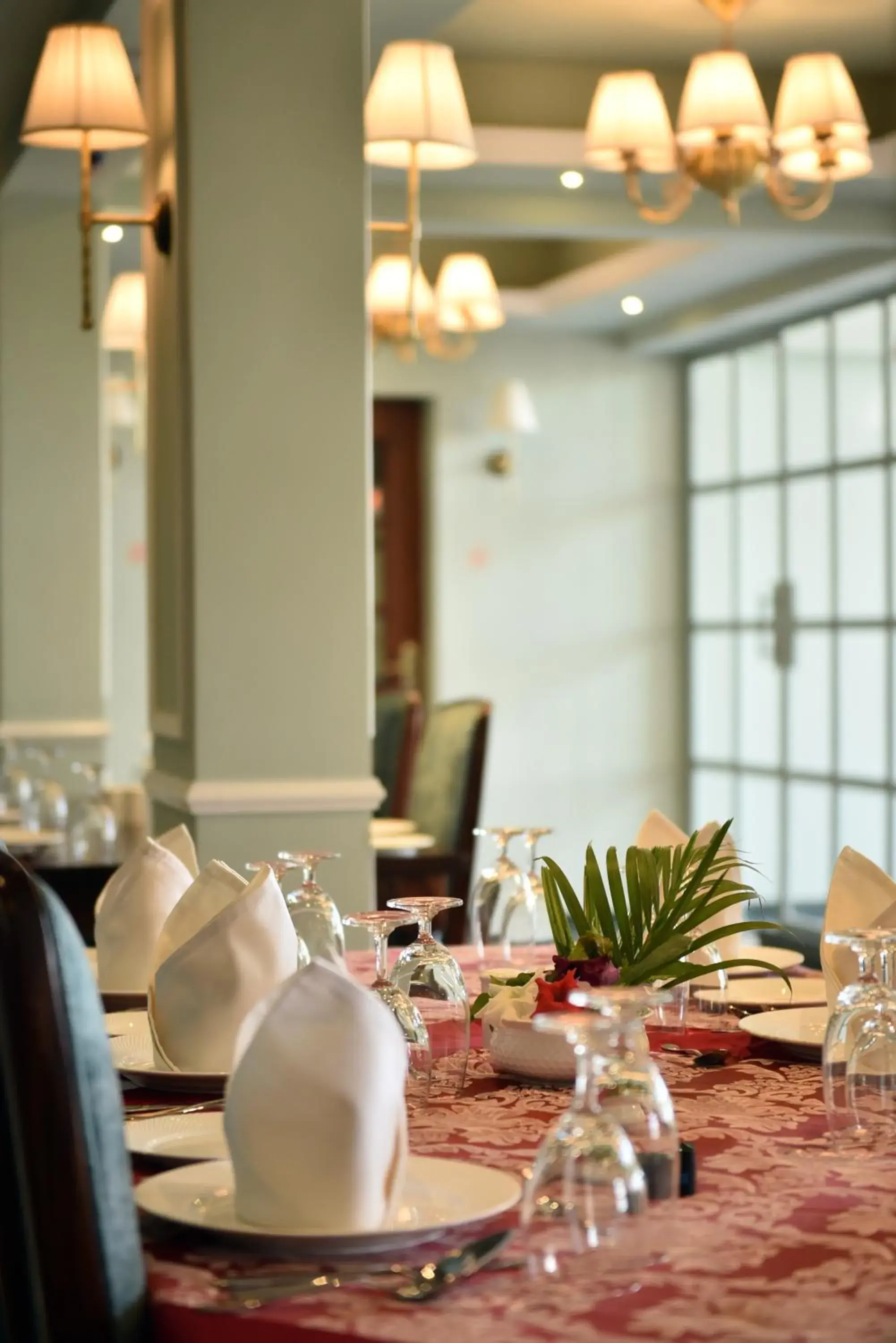 Restaurant/places to eat in Hotel Chandra Raj Mahal Restaurant/places to eat in Hotel Chandra Raj Mahal