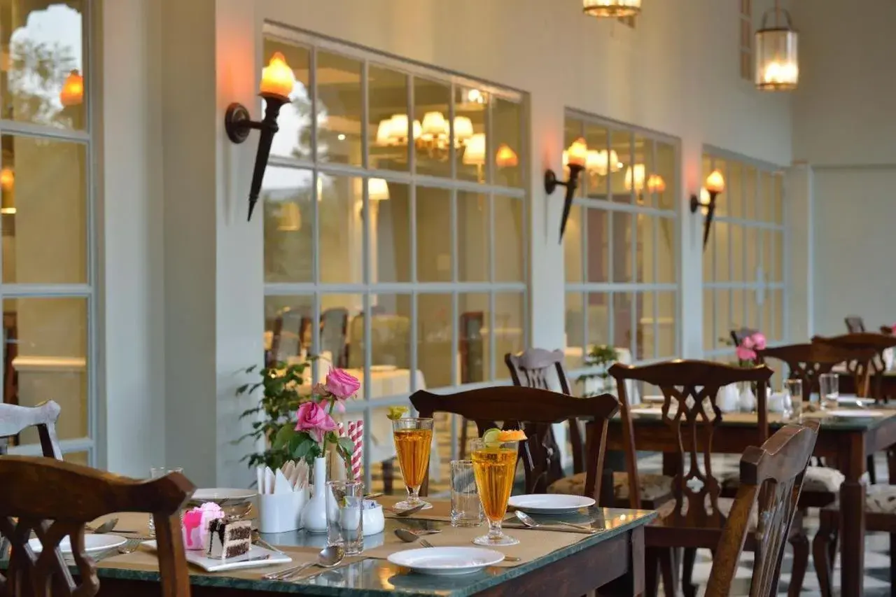 Restaurant/places to eat in Hotel Chandra Raj Mahal Restaurant/places to eat in Hotel Chandra Raj Mahal