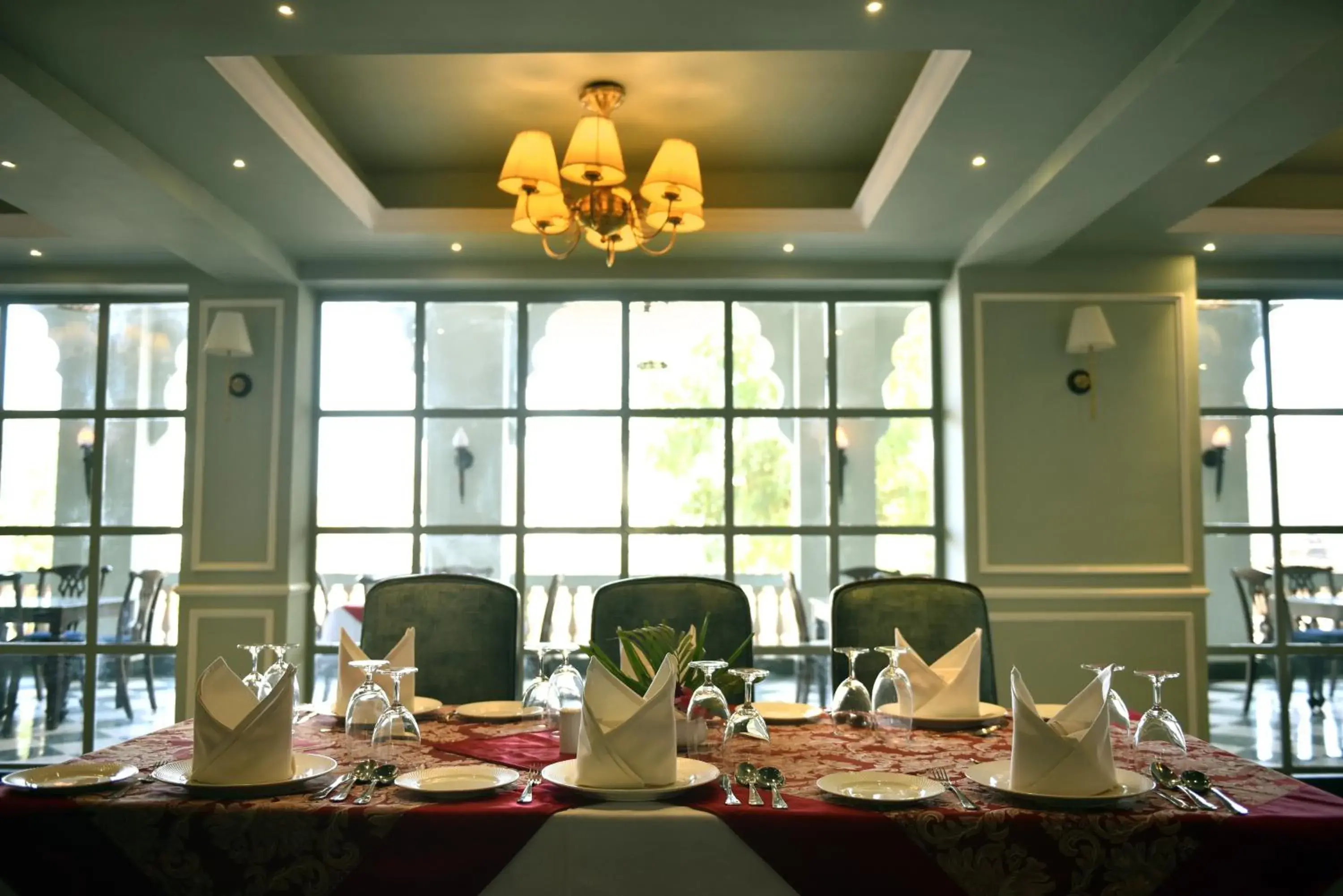 Restaurant/places to eat in Hotel Chandra Raj Mahal Restaurant/places to eat in Hotel Chandra Raj Mahal
