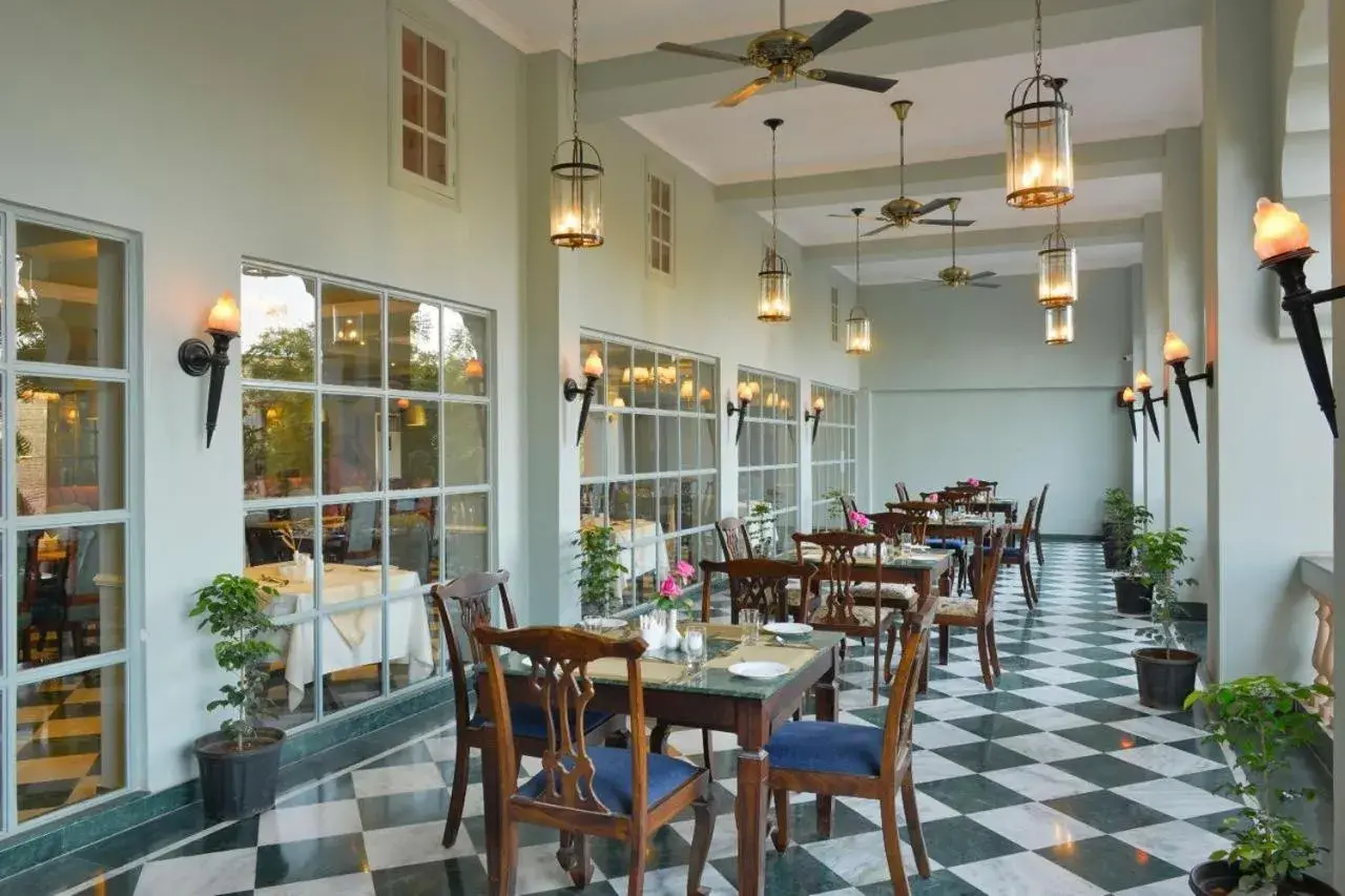 Restaurant/places to eat in Hotel Chandra Raj Mahal Restaurant/places to eat in Hotel Chandra Raj Mahal