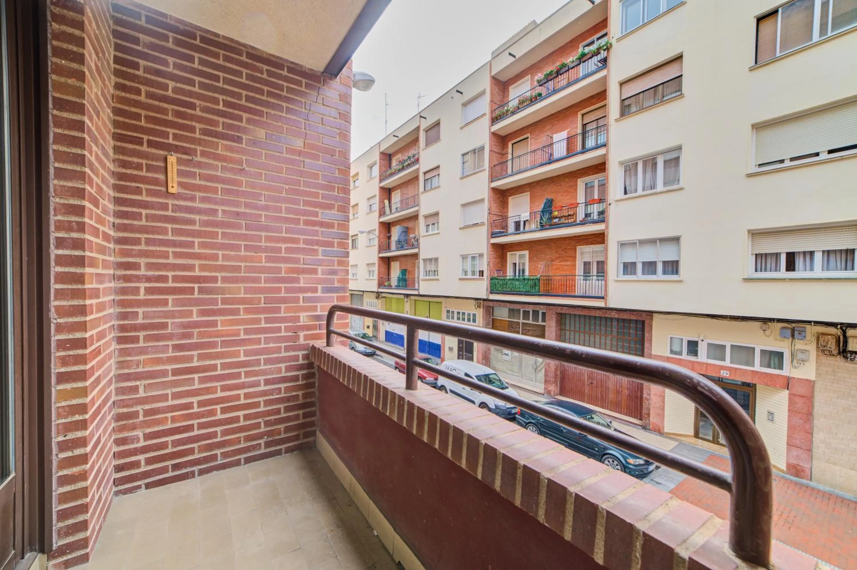 Apartamento el Parque by Clabao
