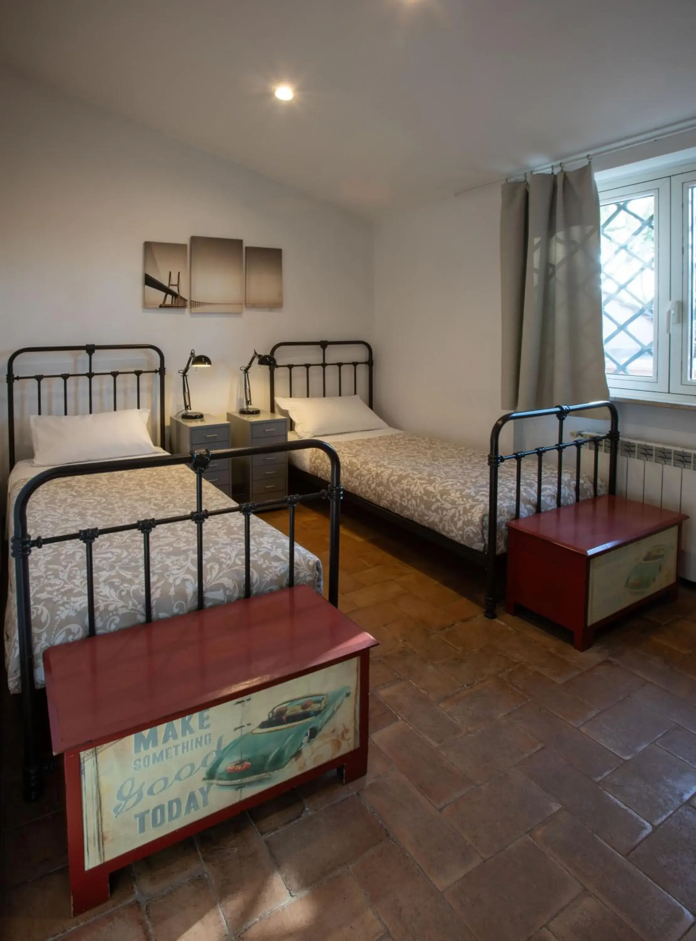 Two-Bedroom Apartment with Terrace in Castello del Duca Two-Bedroom Apartment with Terrace in Castello del Duca