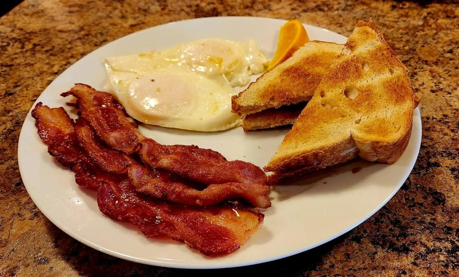 Food in Lancaster Inn B&B
