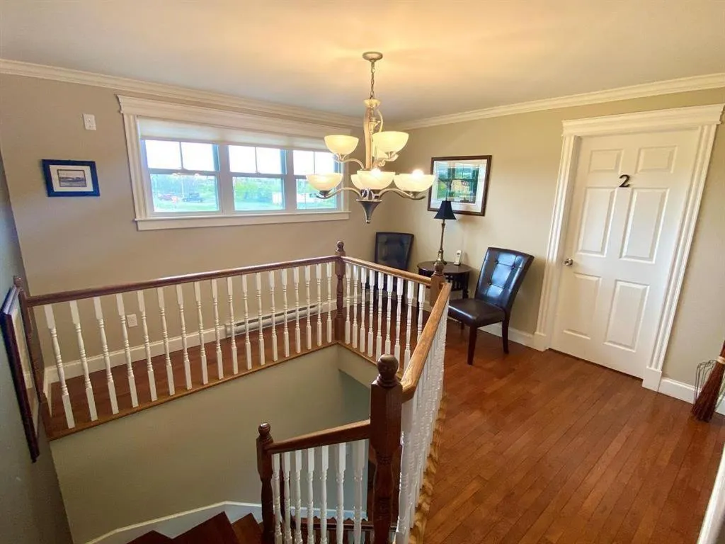 Decorative detail in Lancaster Inn B&B