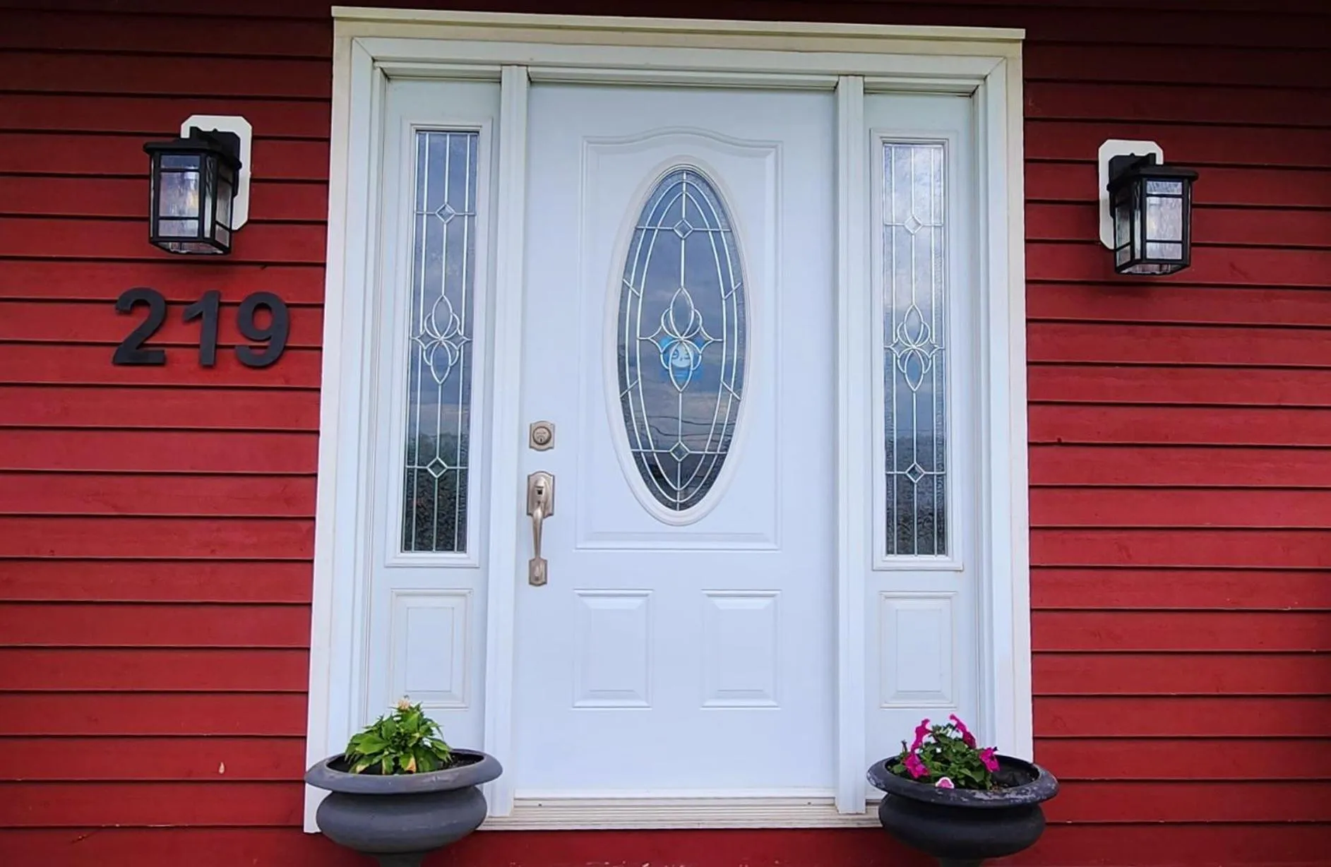Facade/entrance in Lancaster Inn B&B