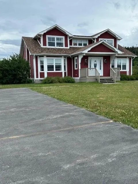 Property building in Lancaster Inn B&B