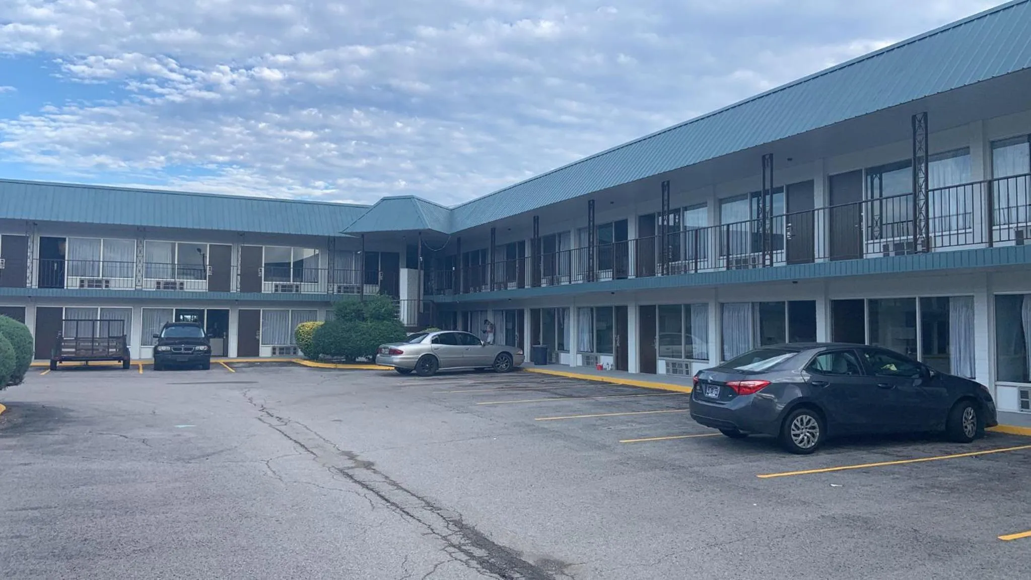 Property Building in Suburban Studios Cookeville