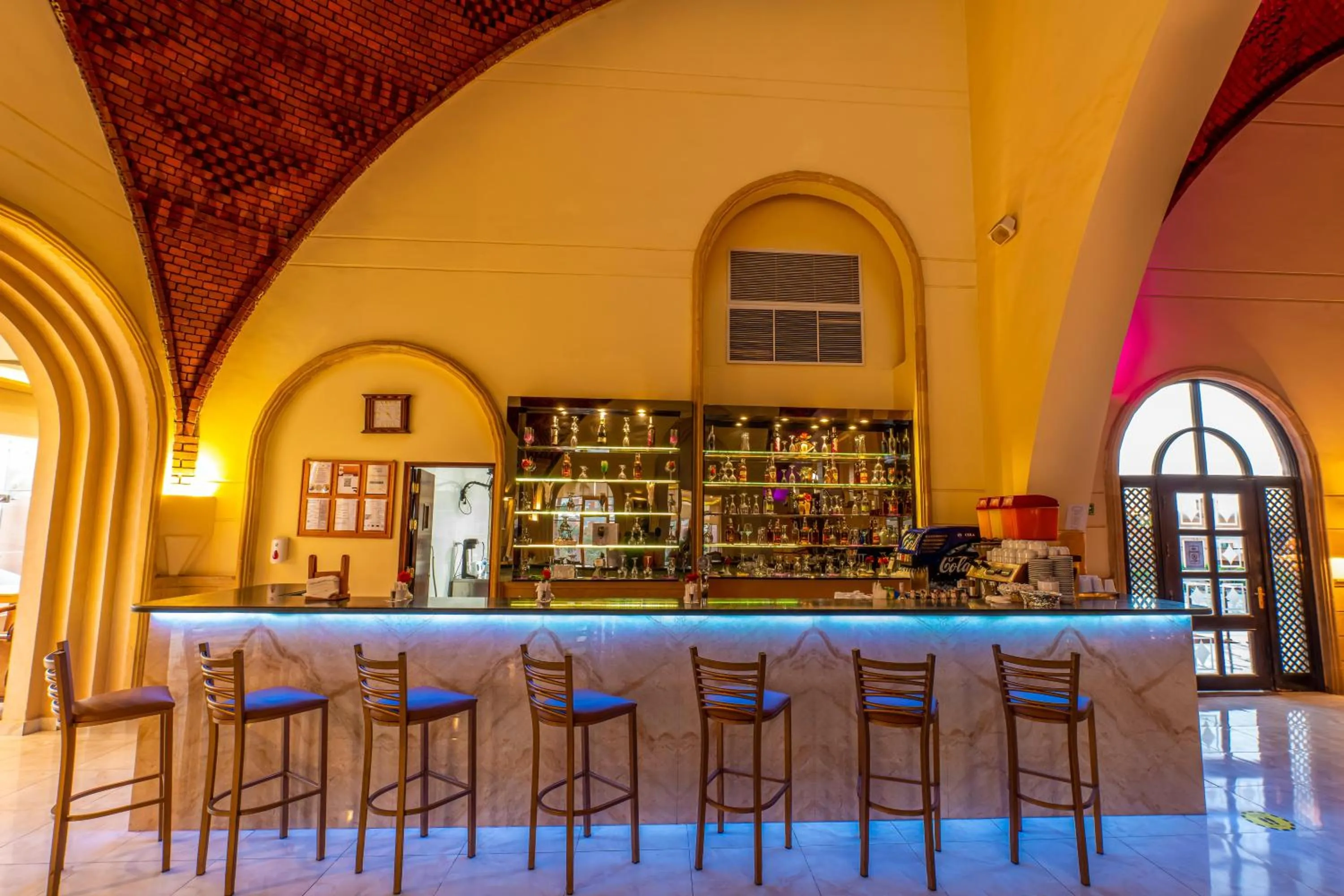 Lounge or bar in Akassia Swiss Resort