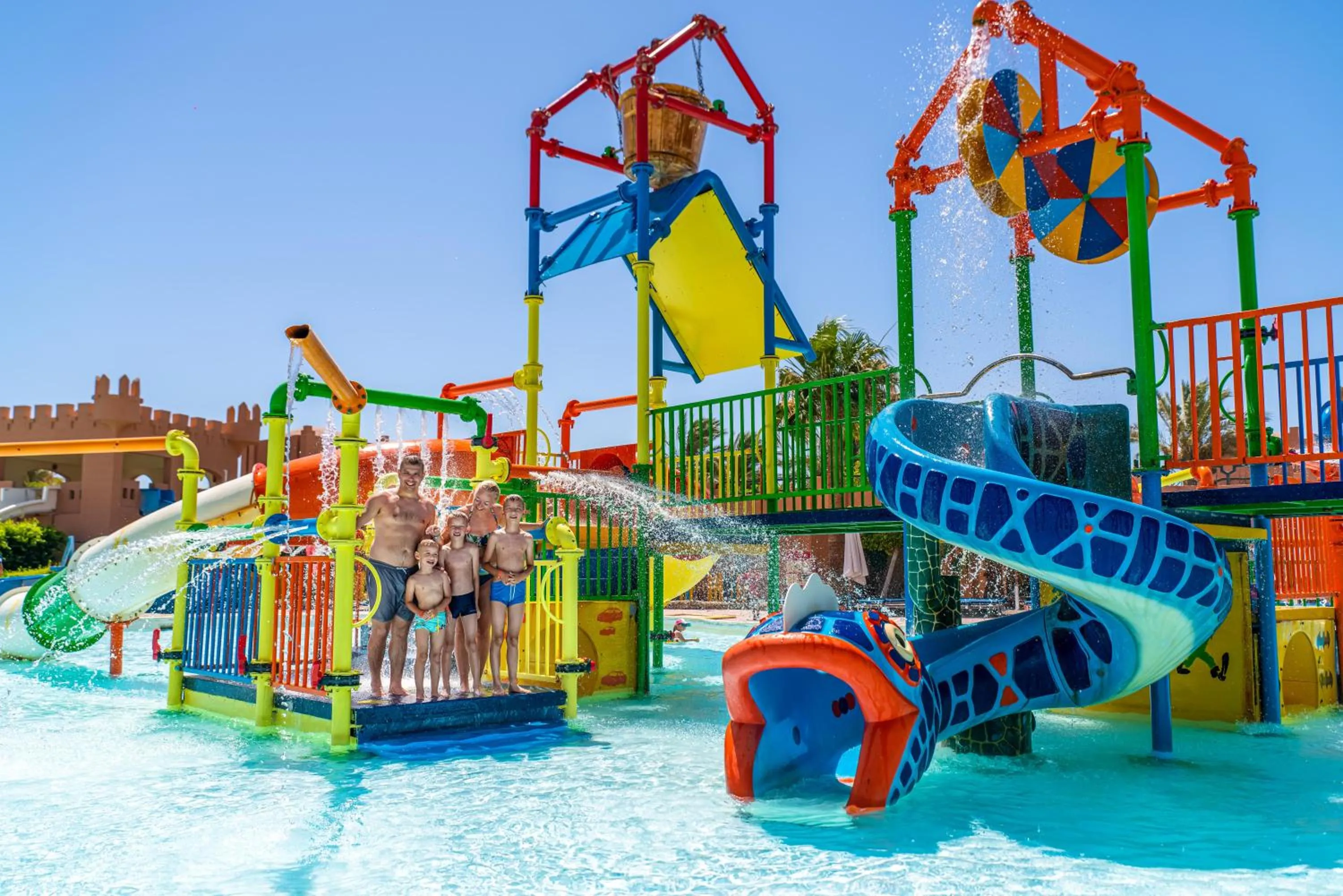 Activities in Akassia Swiss Resort