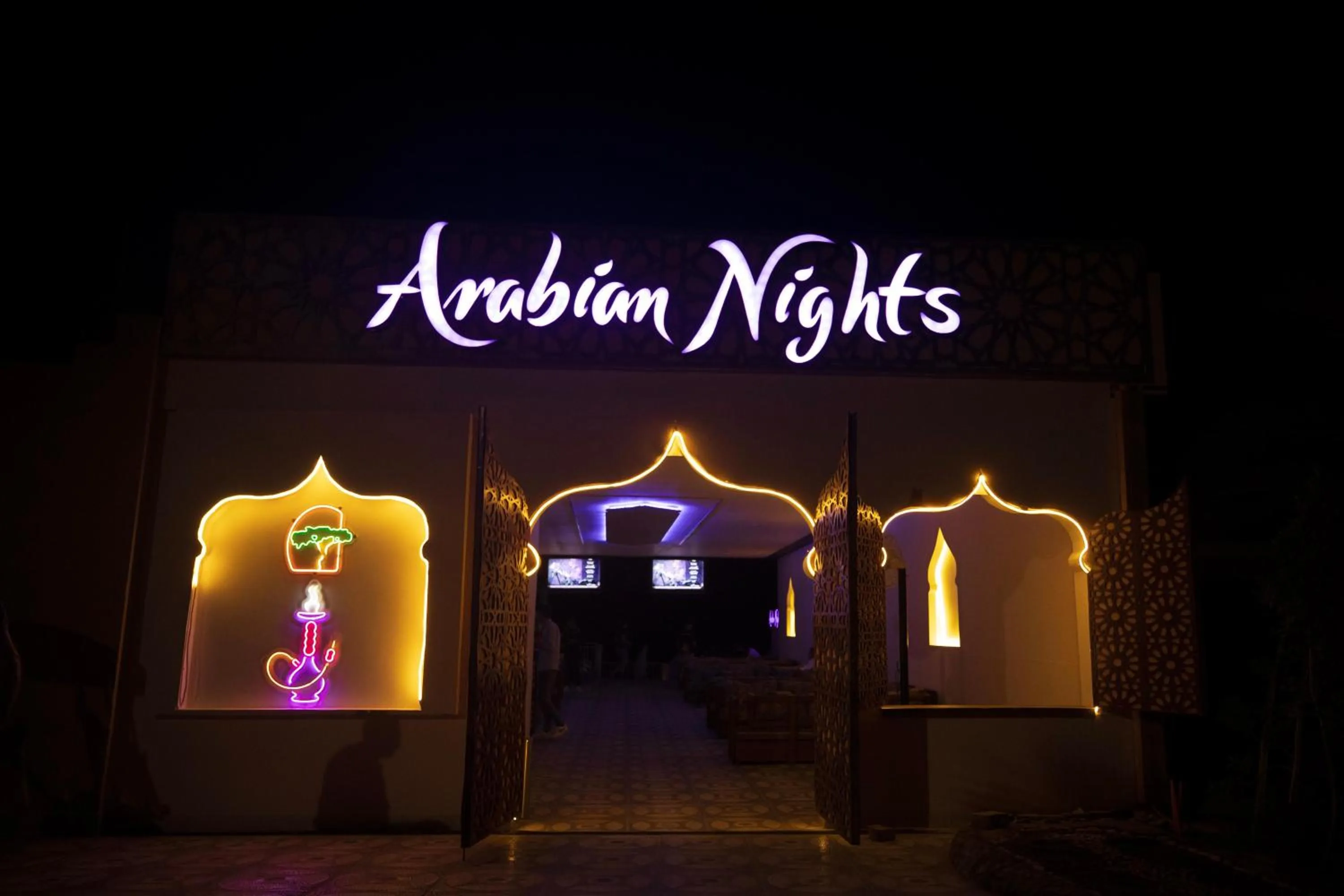 Property building in Akassia Swiss Resort