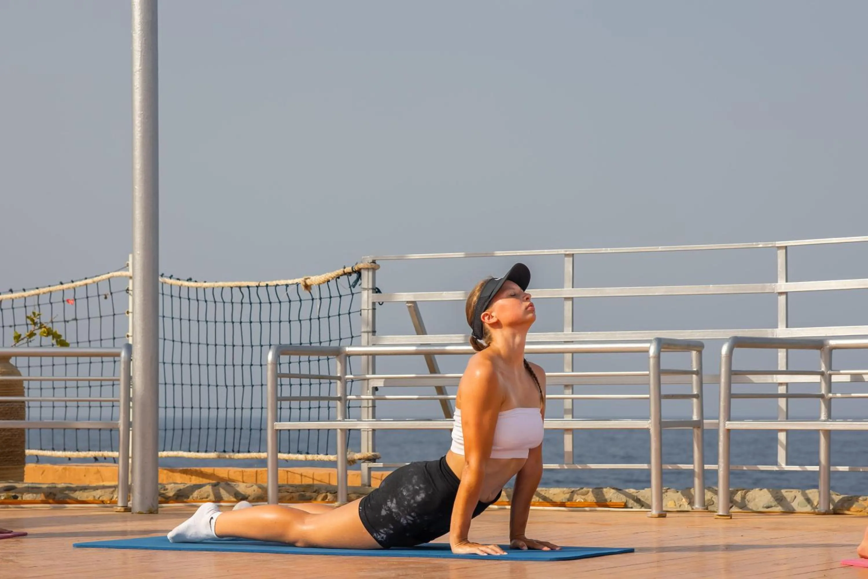 People in Akassia Swiss Resort