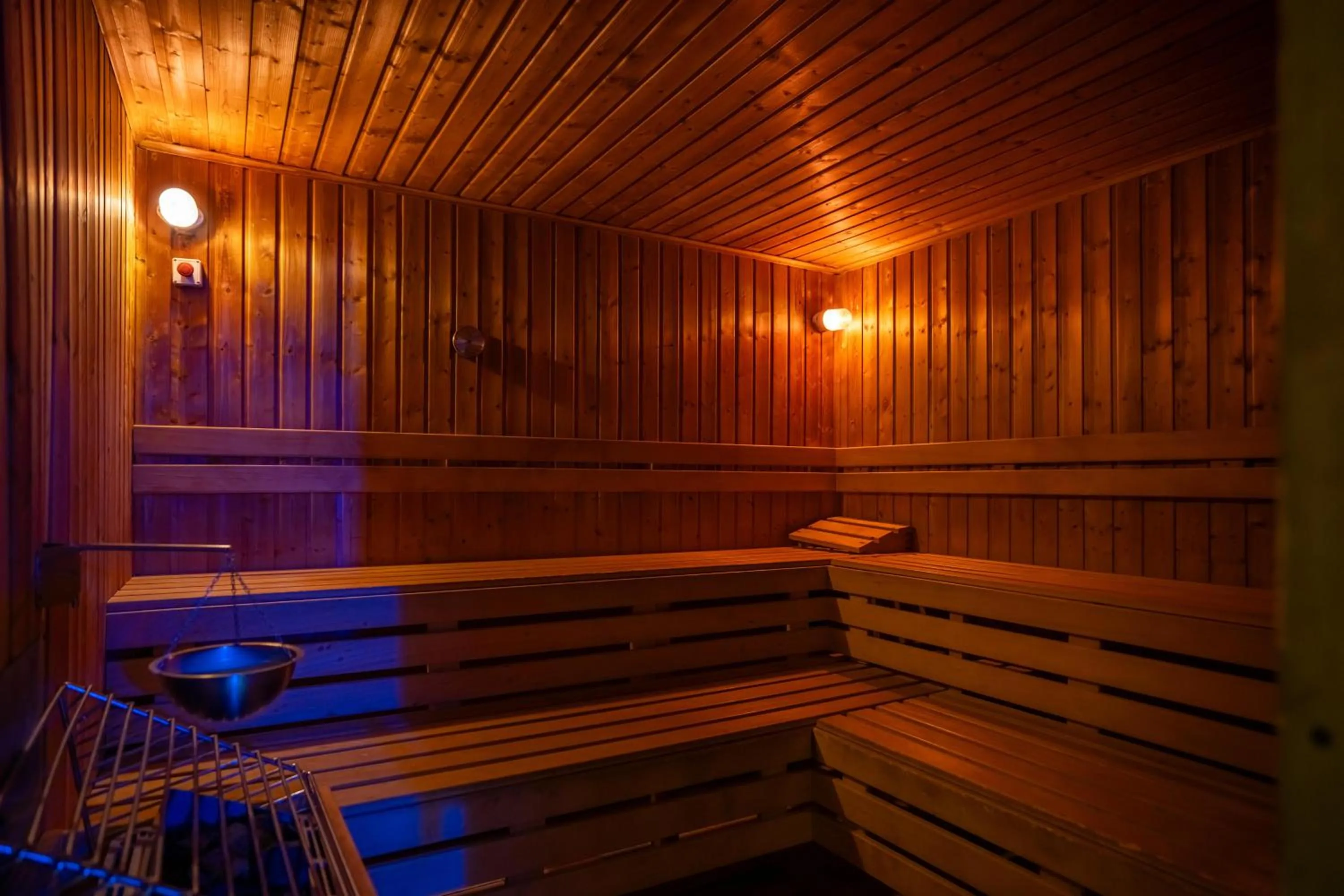 Spa and wellness centre/facilities in Akassia Swiss Resort