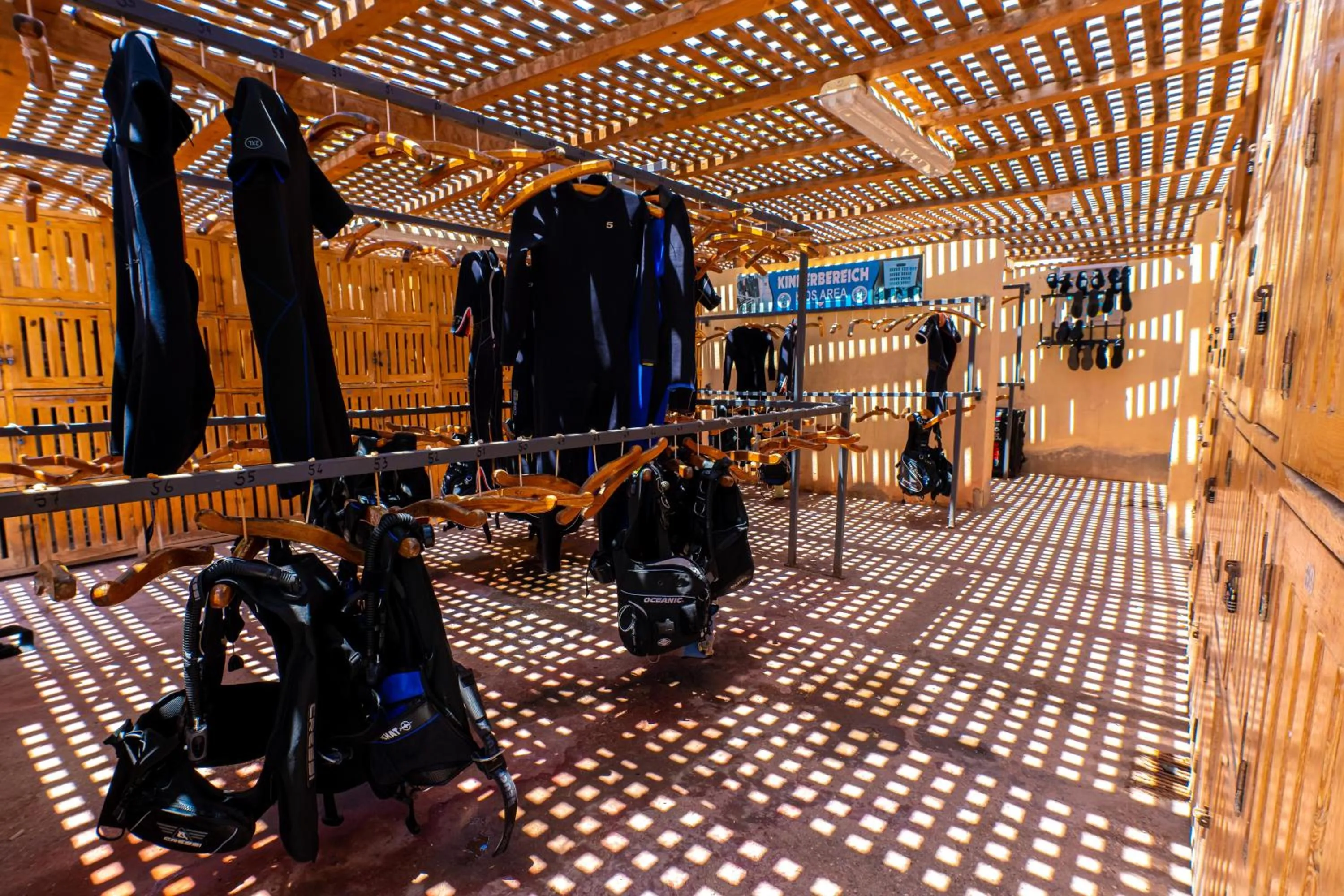 Lobby or reception in Akassia Swiss Resort