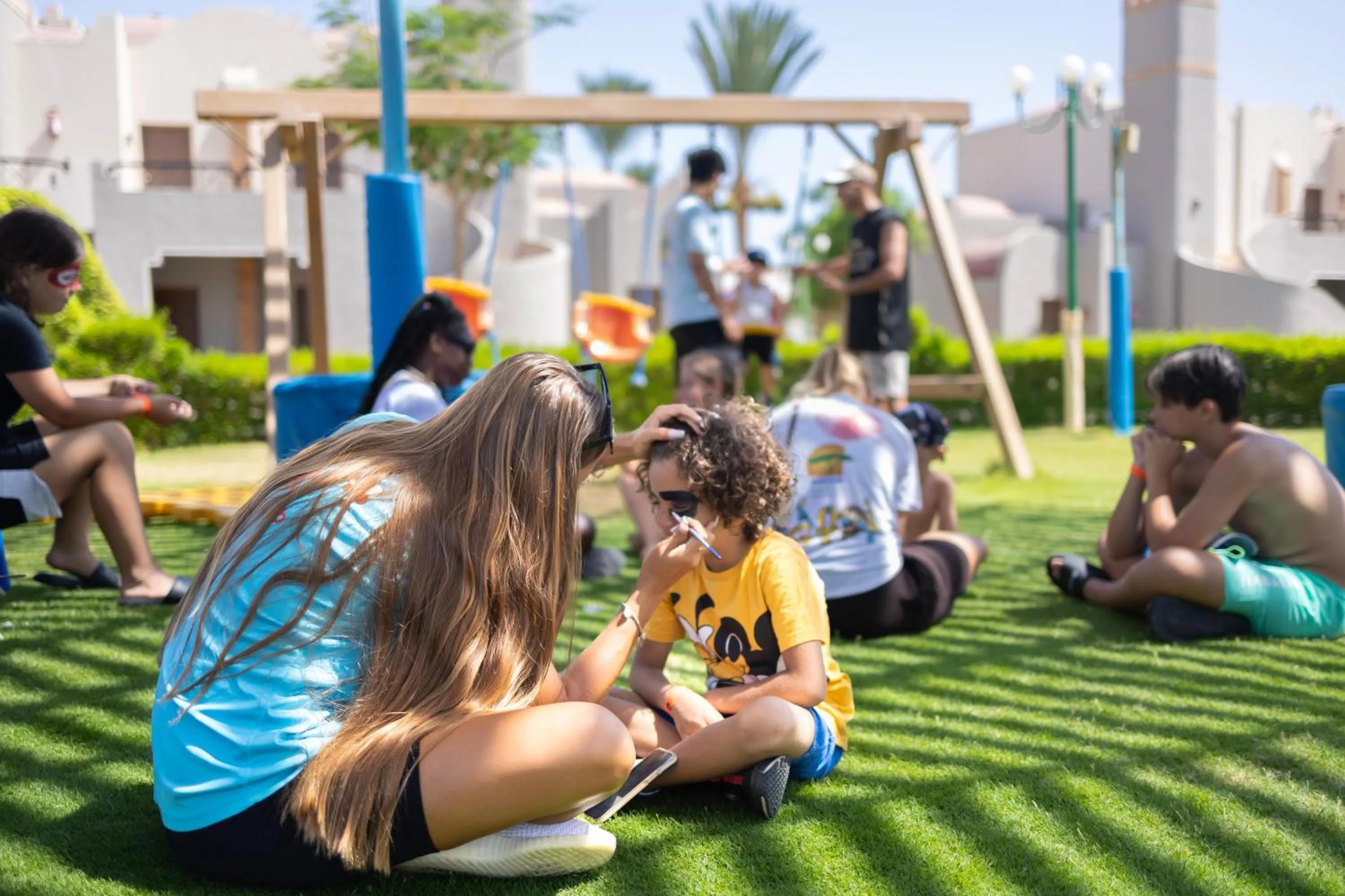 Activities in Akassia Swiss Resort