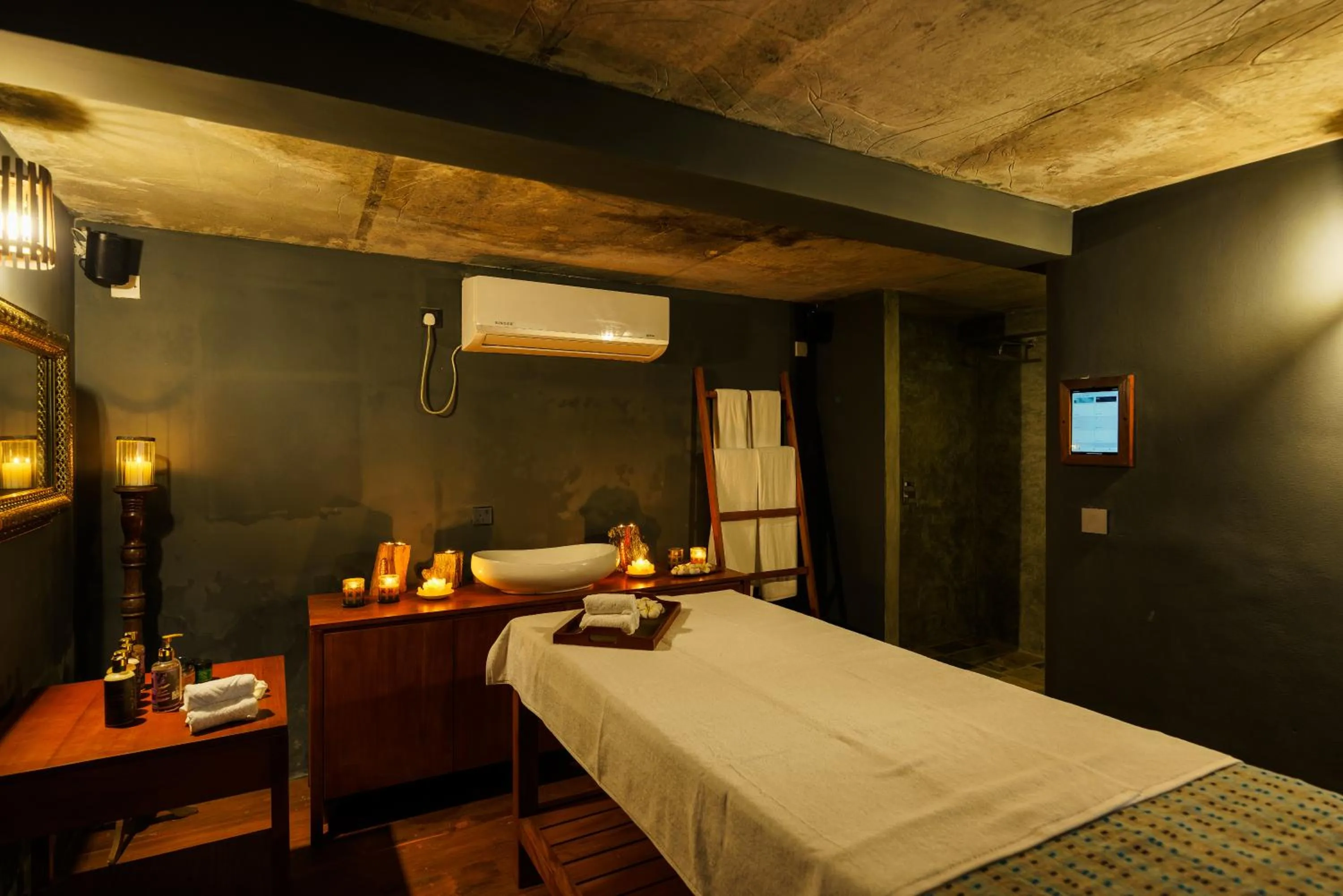 Spa and wellness centre/facilities, Bed in JH Villa