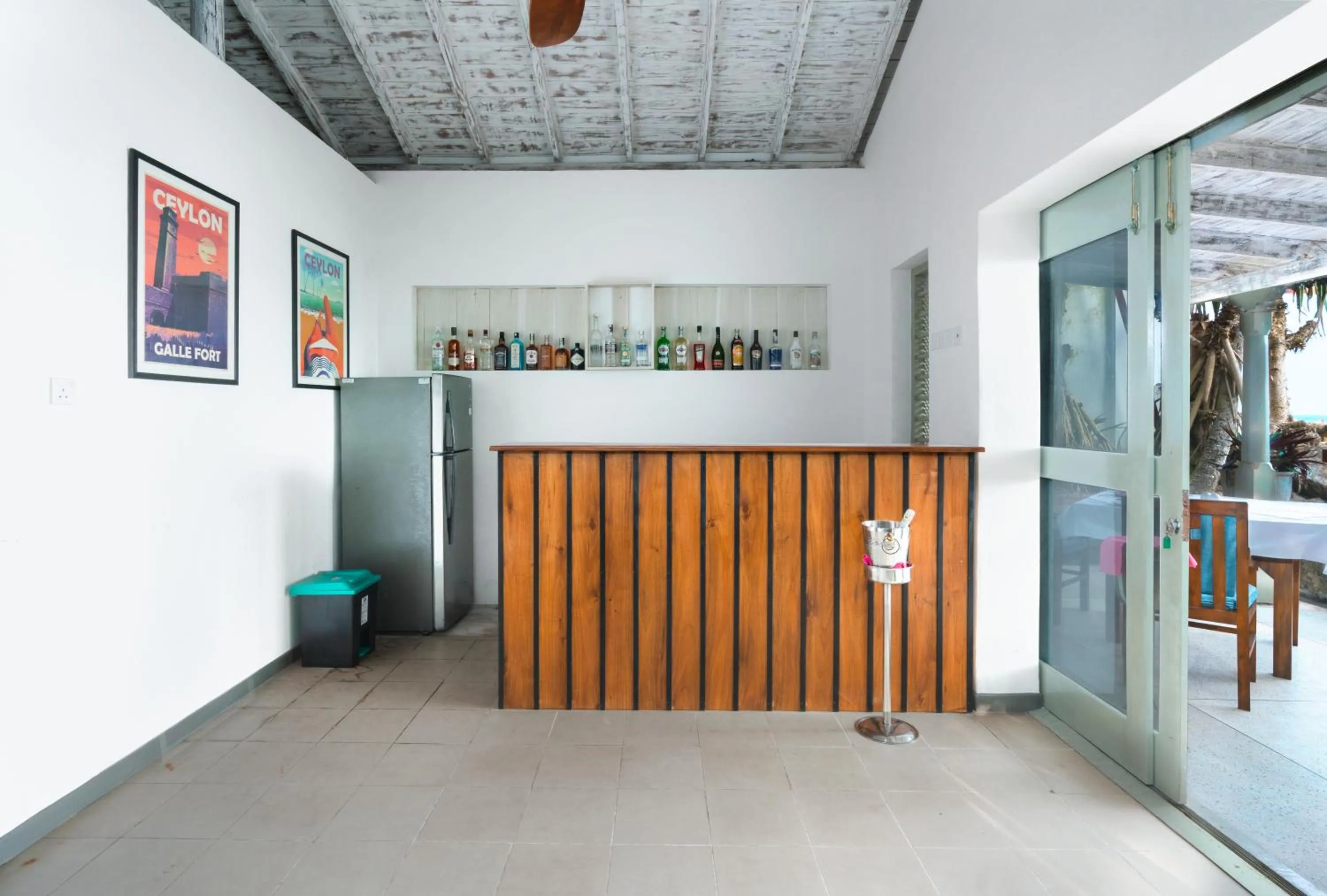 Lounge or bar in JH Villa