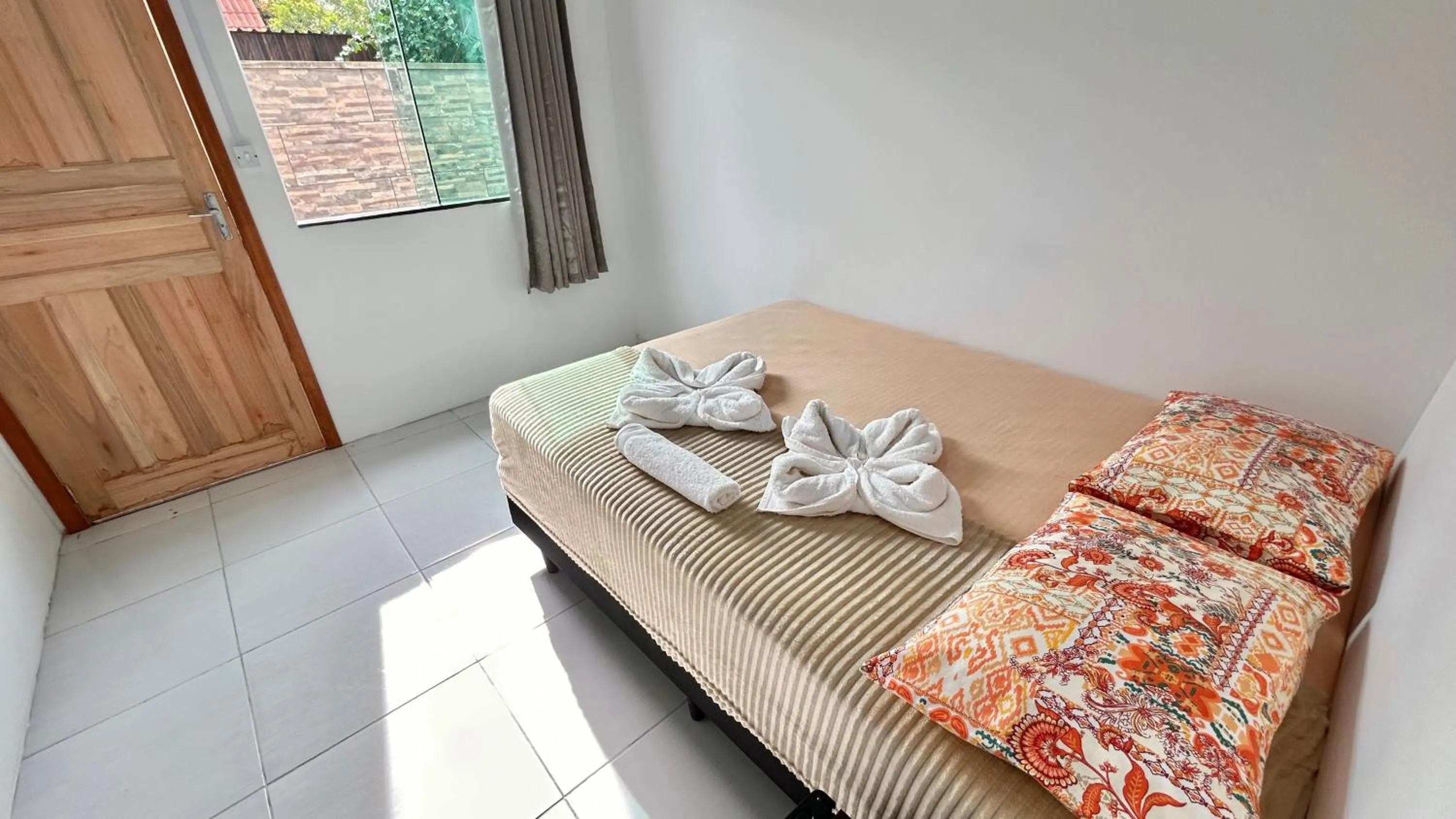 Double Room in Pousada São Miguel Beach Beira Mar