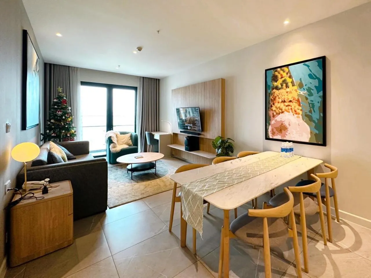 D1 Mension - Zenity Luxury Apartment - Saigon Centre