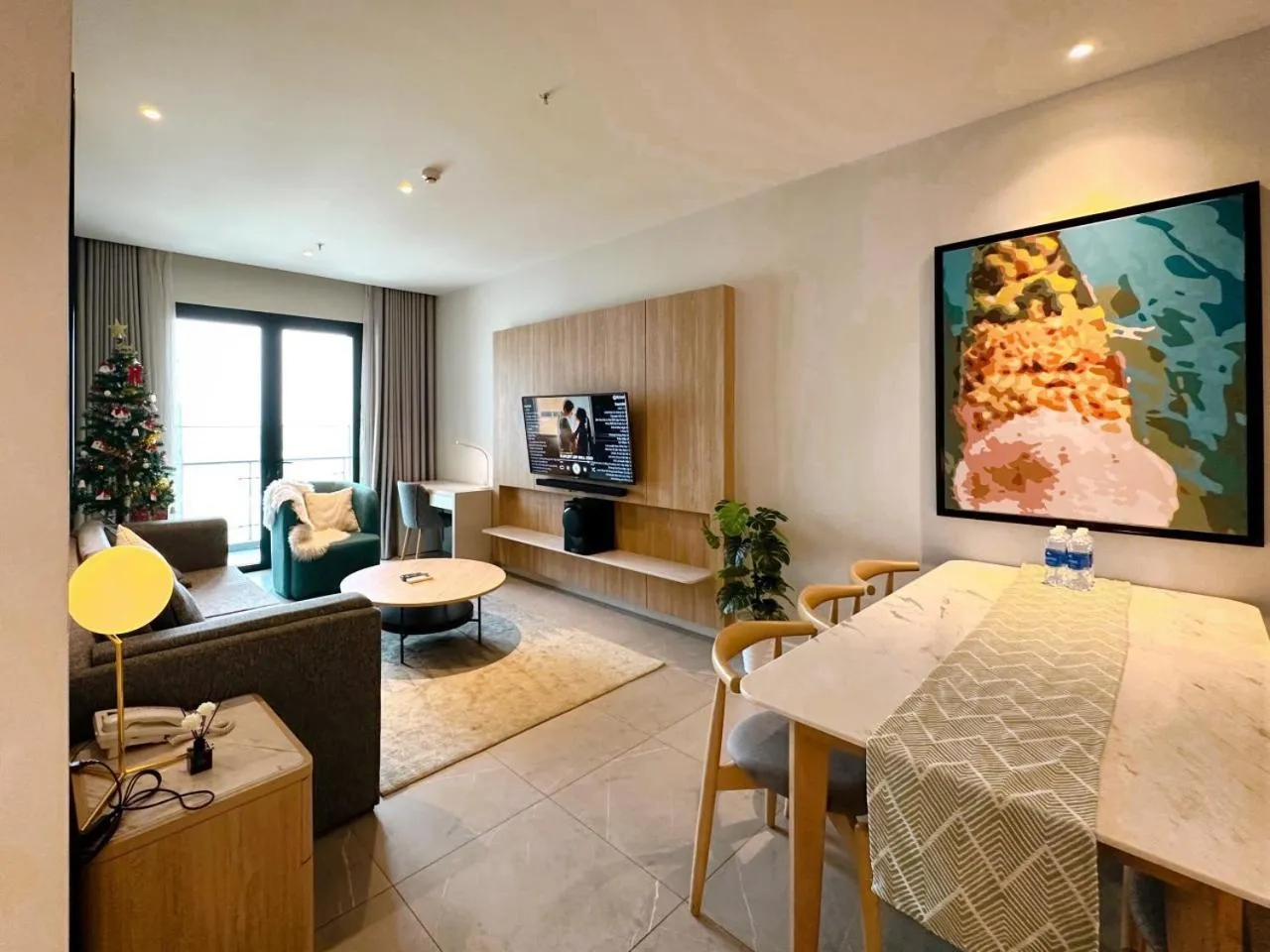 D1 Mension - Zenity Luxury Apartment - Saigon Centre