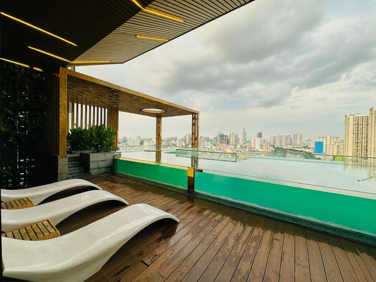 D1 Mension - Zenity Luxury Apartment - Saigon Centre