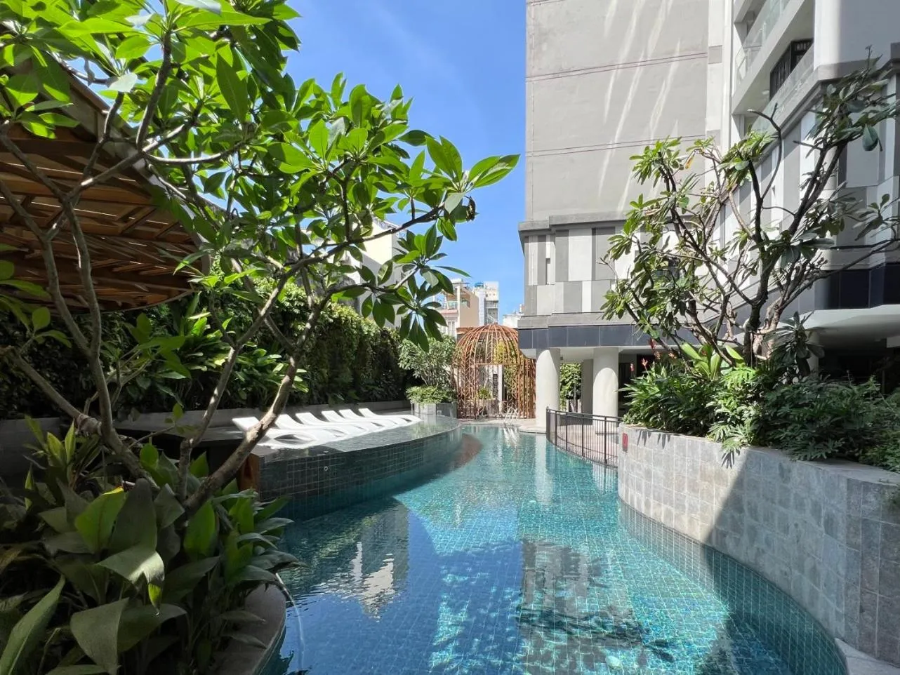 D1 Mension - Zenity Luxury Apartment - Saigon Centre