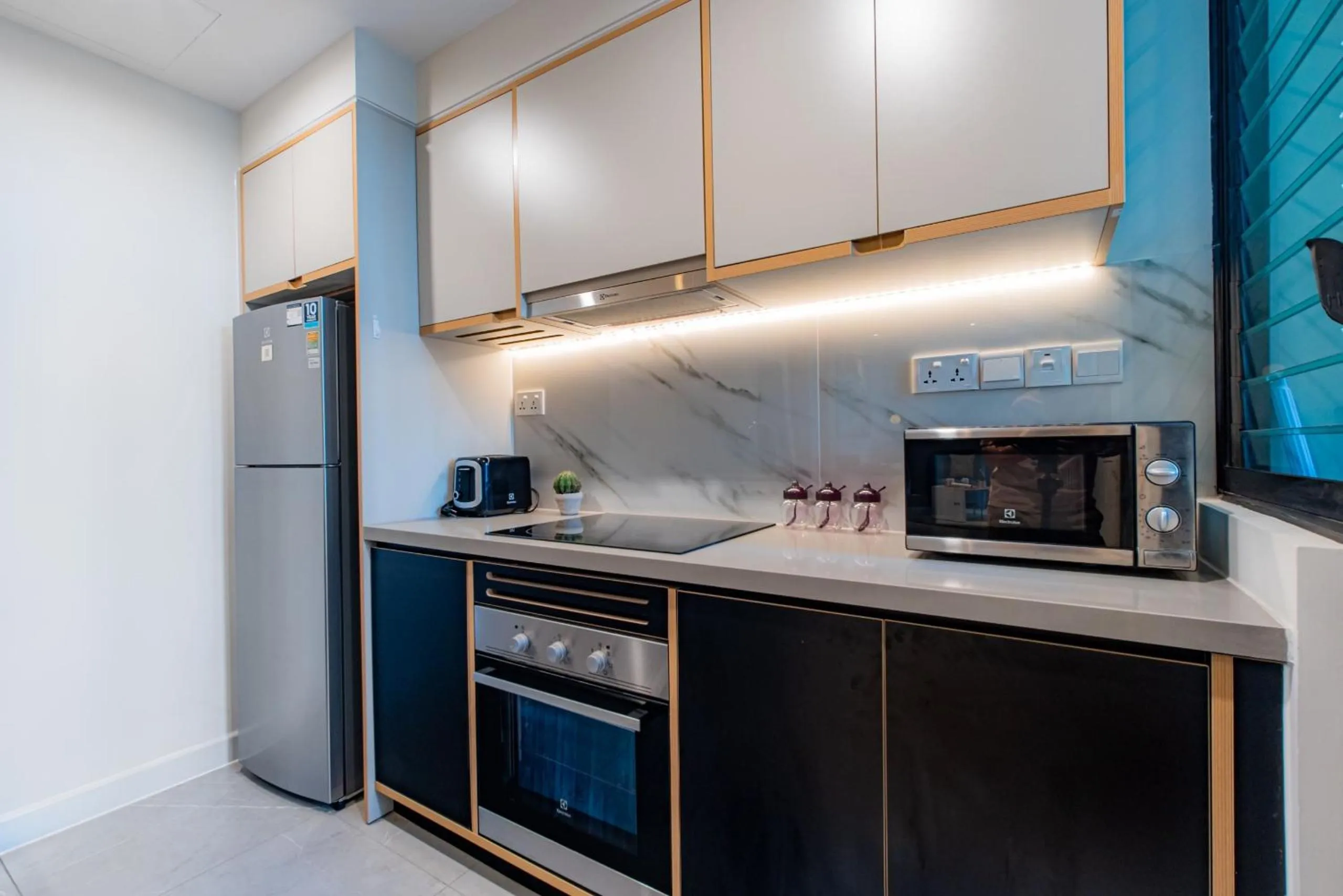 D1 Mension - Zenity Luxury Apartment - Saigon Centre