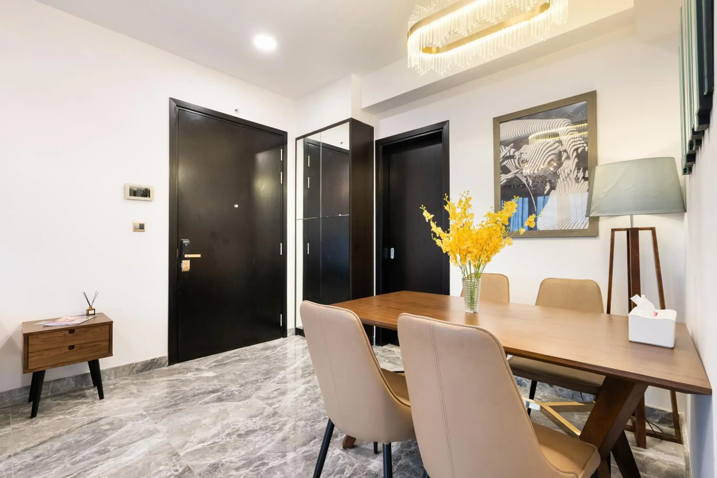 Two-Bedroom Apartment in D1 Mension - Zenity Luxury Apartment - Saigon Centre Two-Bedroom Apartment in D1 Mension - Zenity Luxury Apartment - Saigon Centre