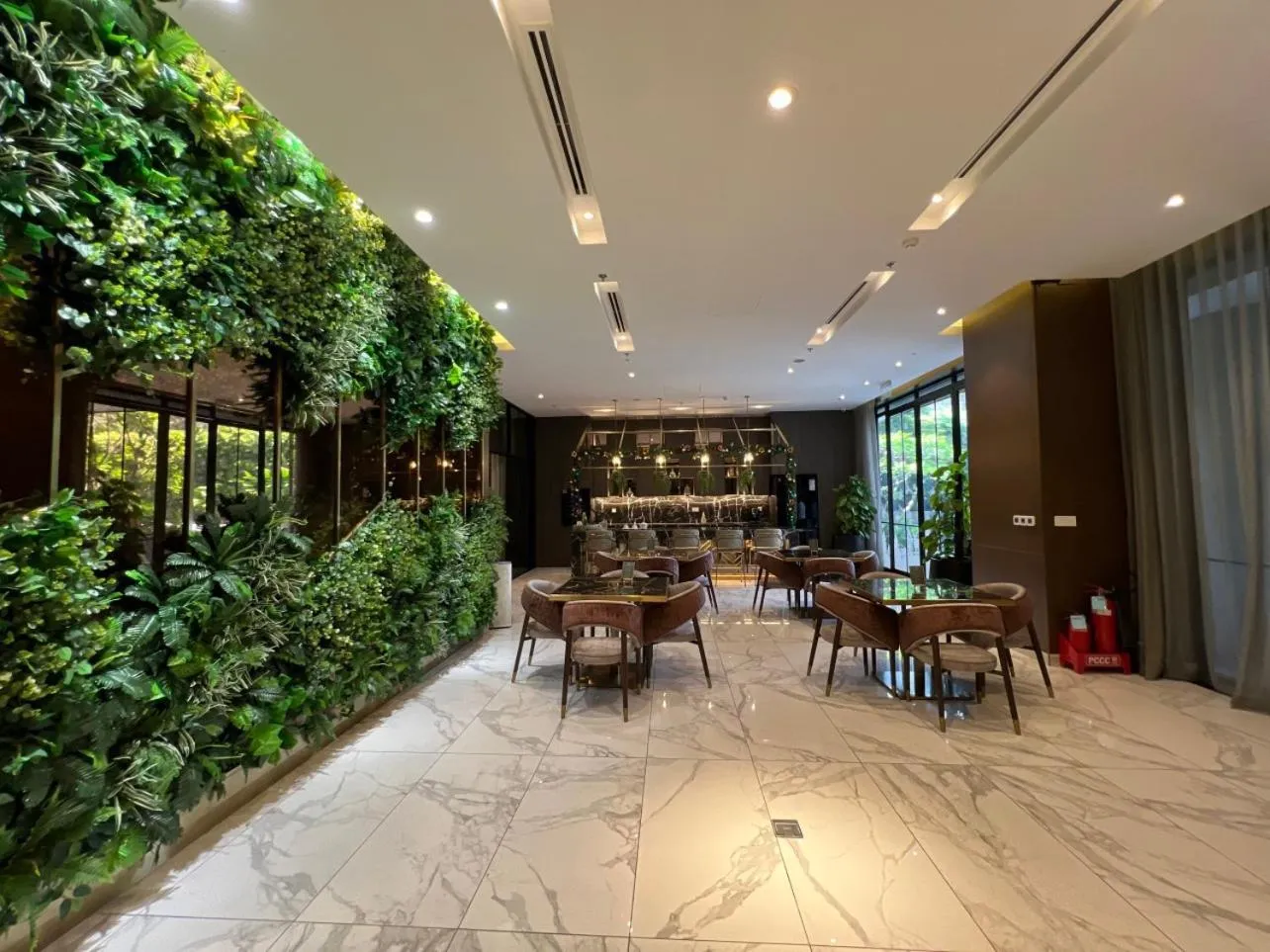 D1 Mension - Zenity Luxury Apartment - Saigon Centre