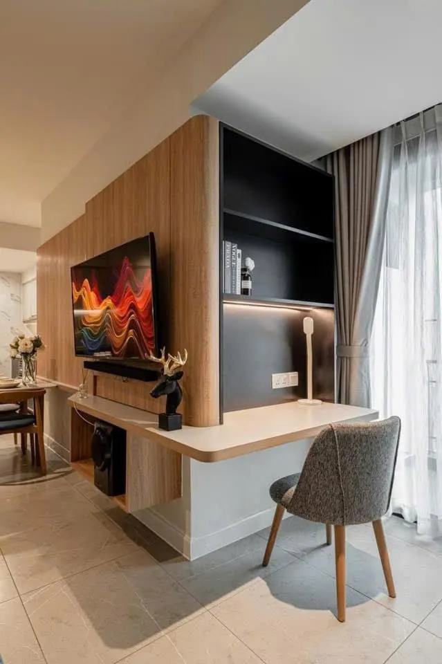 D1 Mension - Zenity Luxury Apartment - Saigon Centre